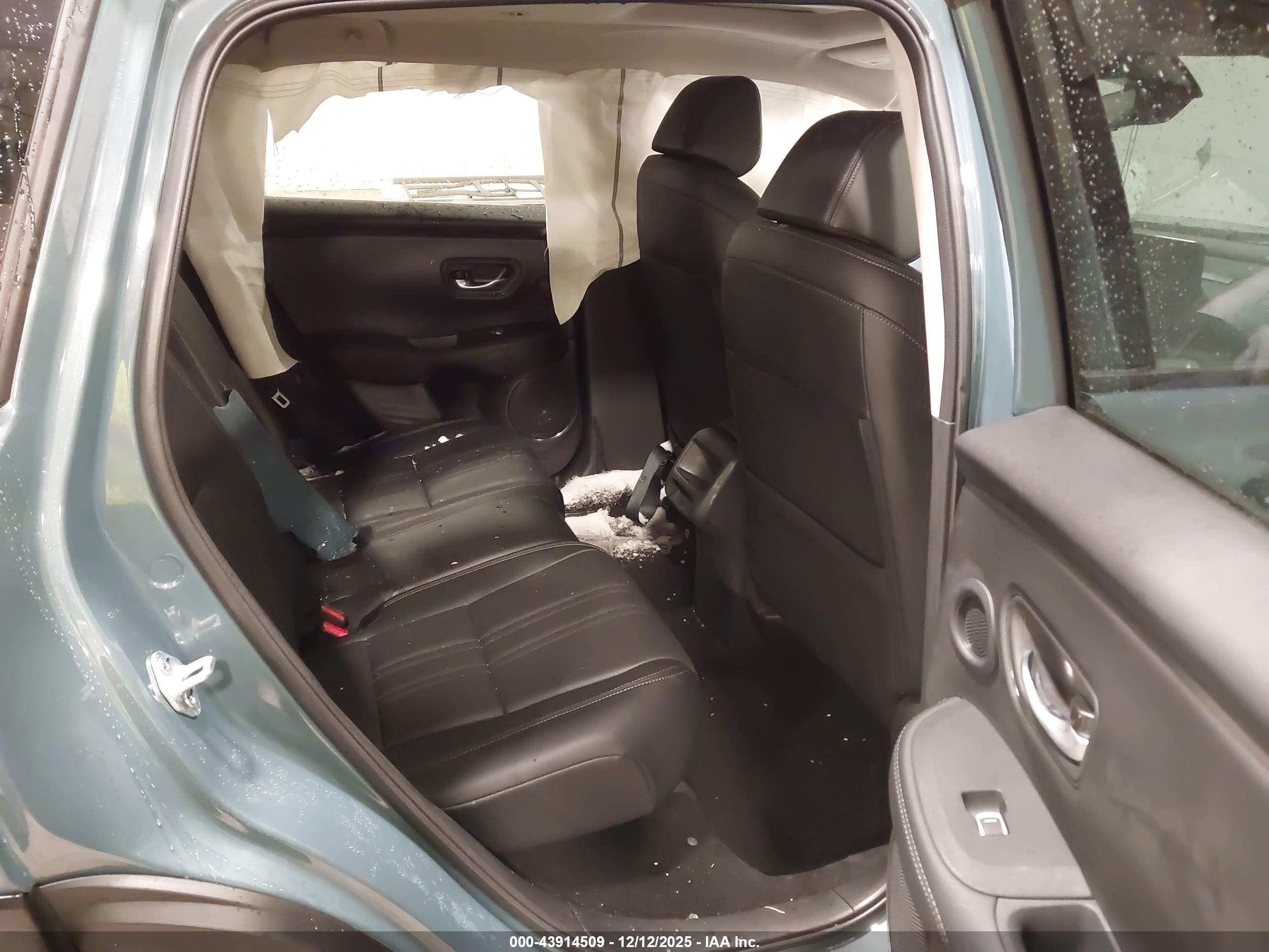 HONDA HR-V image 8