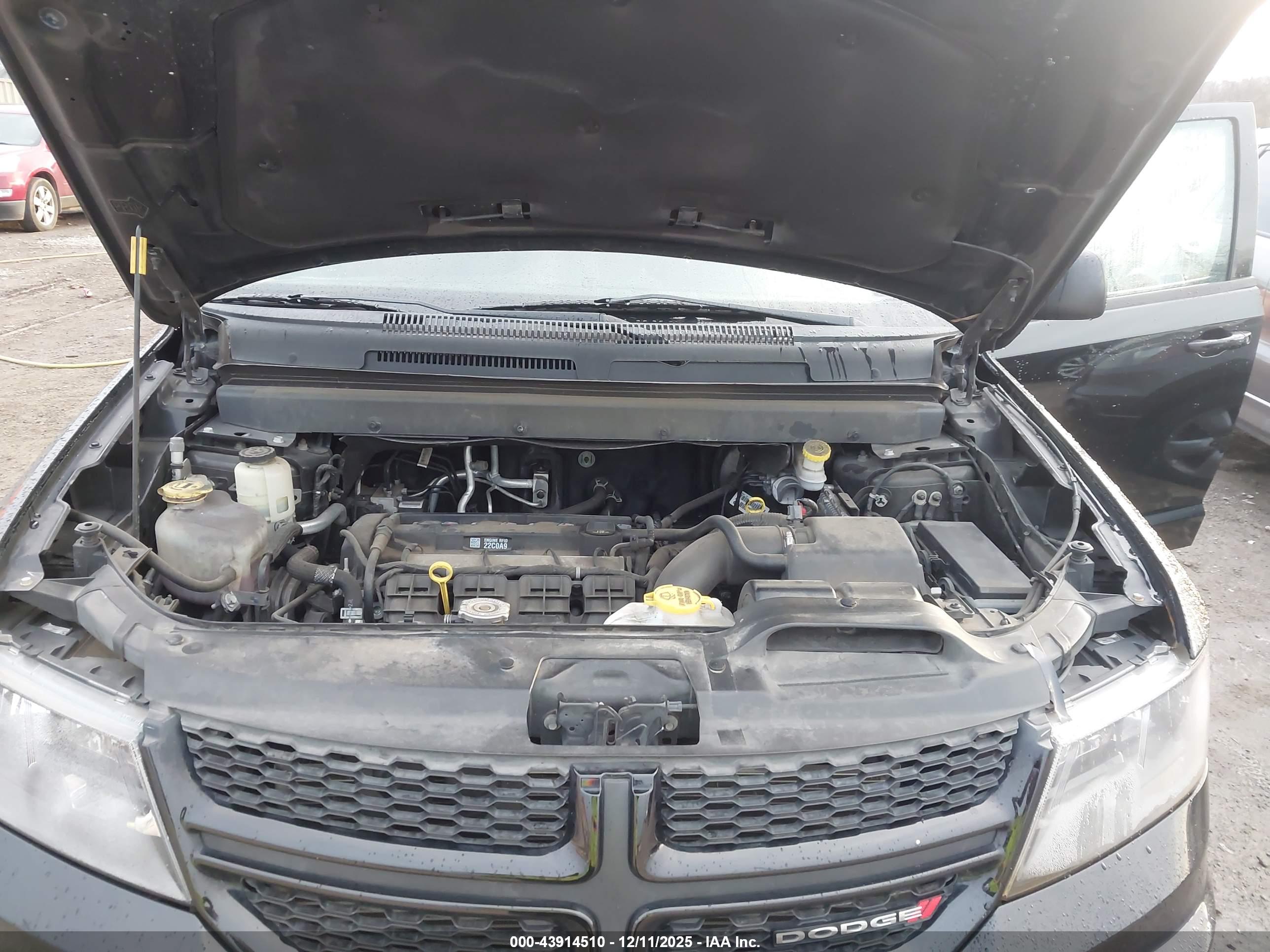 DODGE JOURNEY image 10
