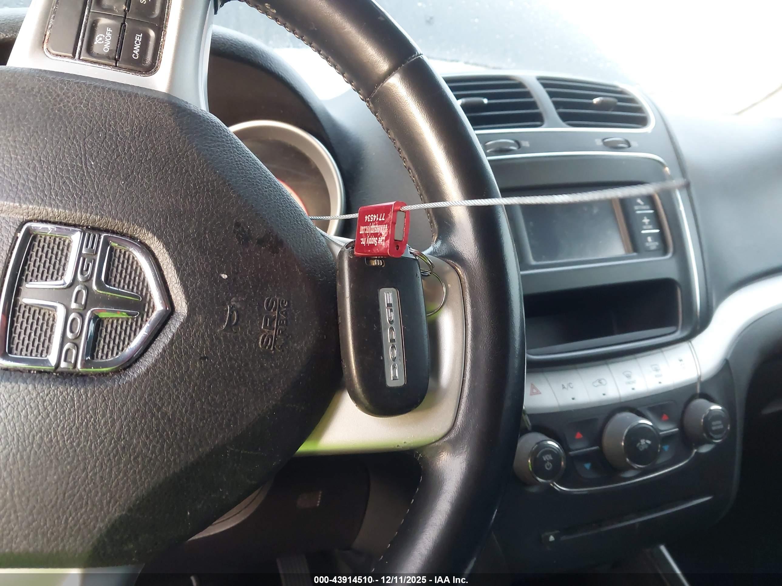 DODGE JOURNEY image 11