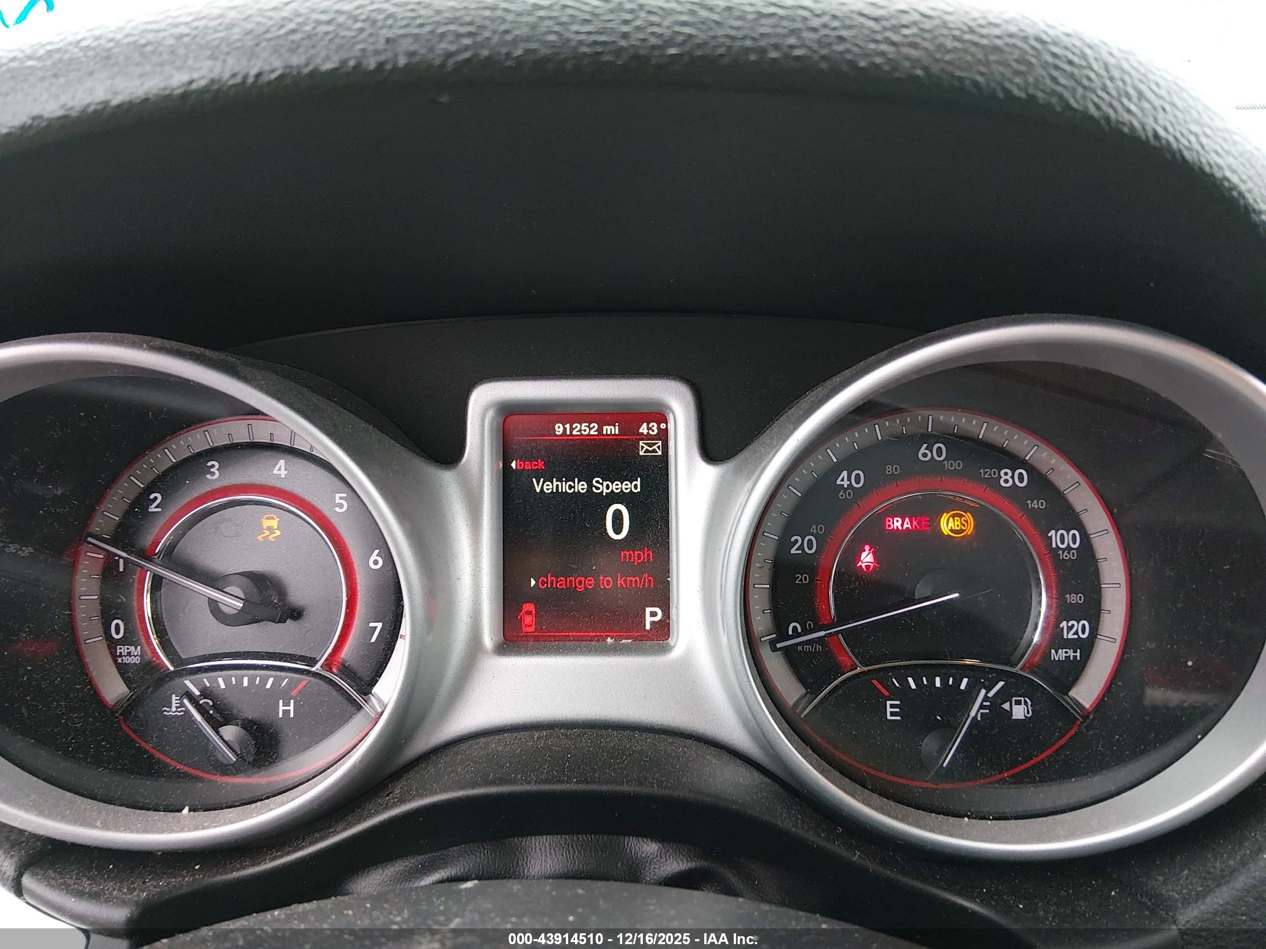 DODGE JOURNEY image 7