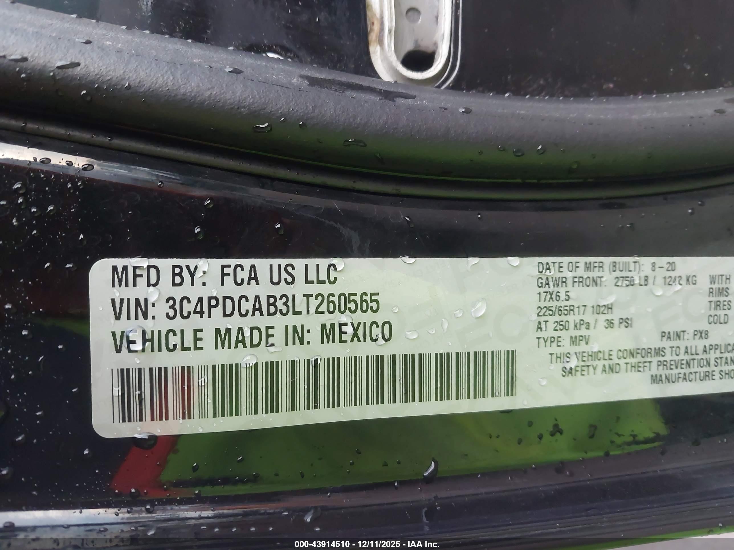 DODGE JOURNEY image 9
