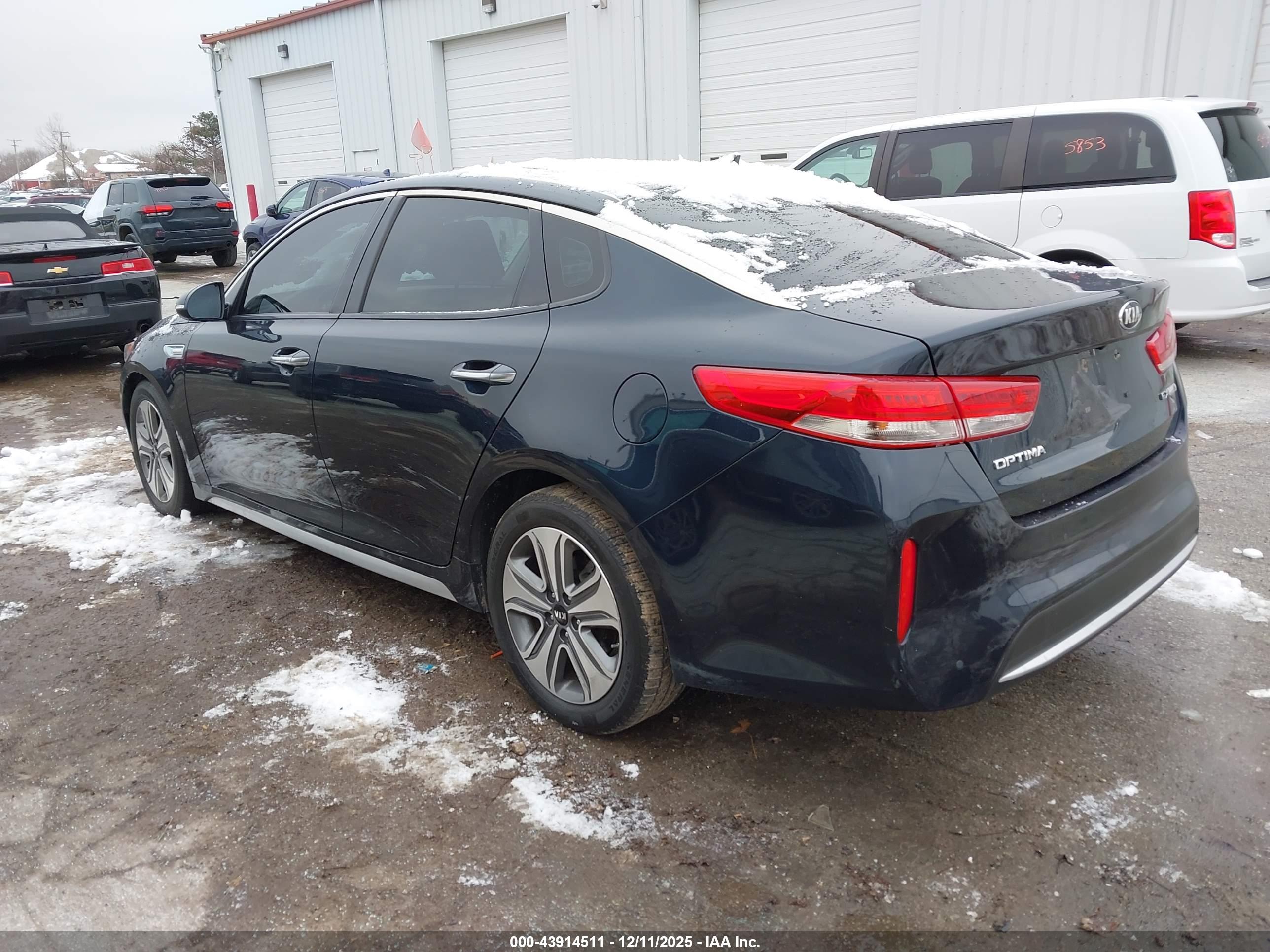 KIA OPTIMA image 3