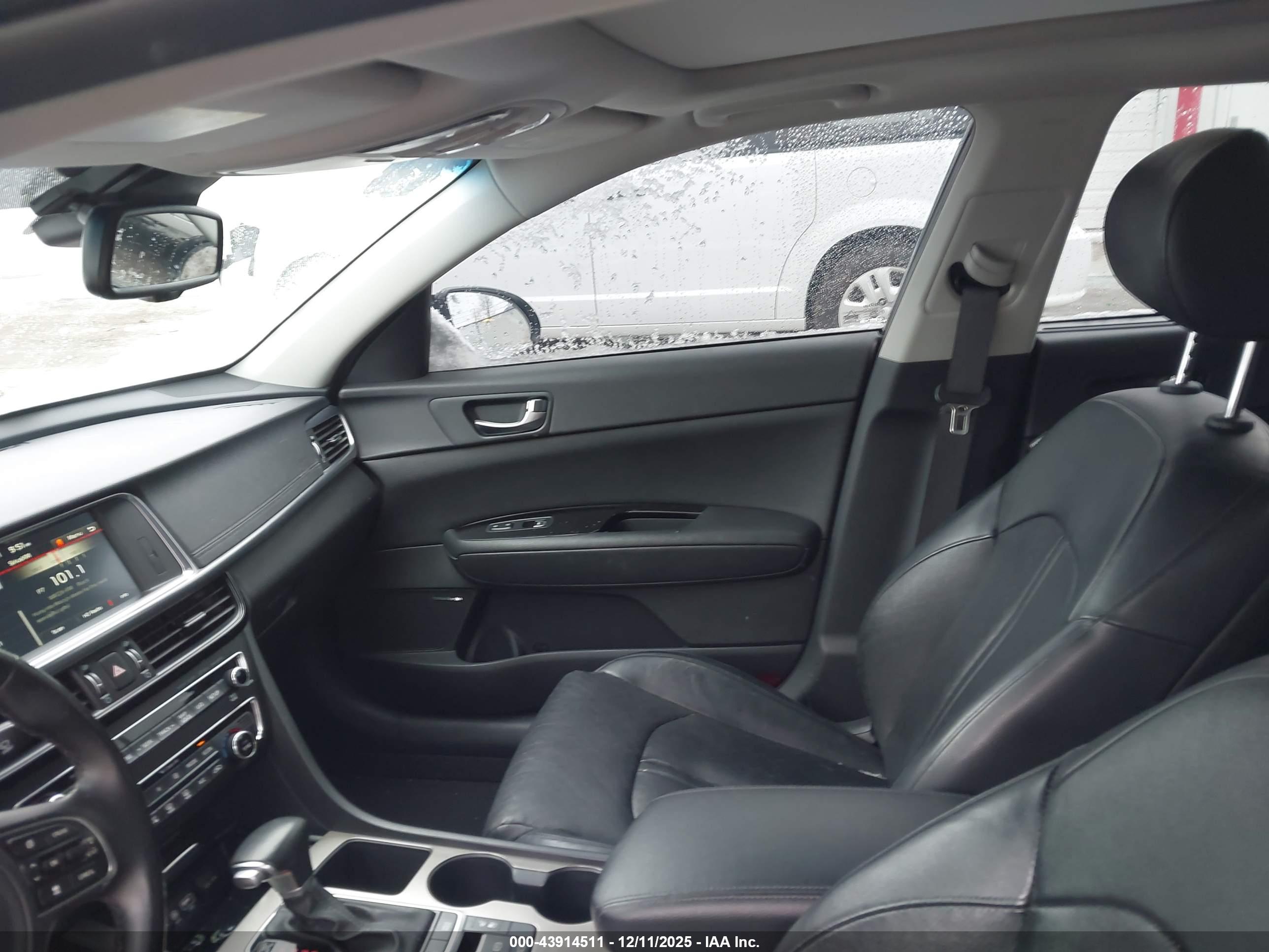 KIA OPTIMA image 5