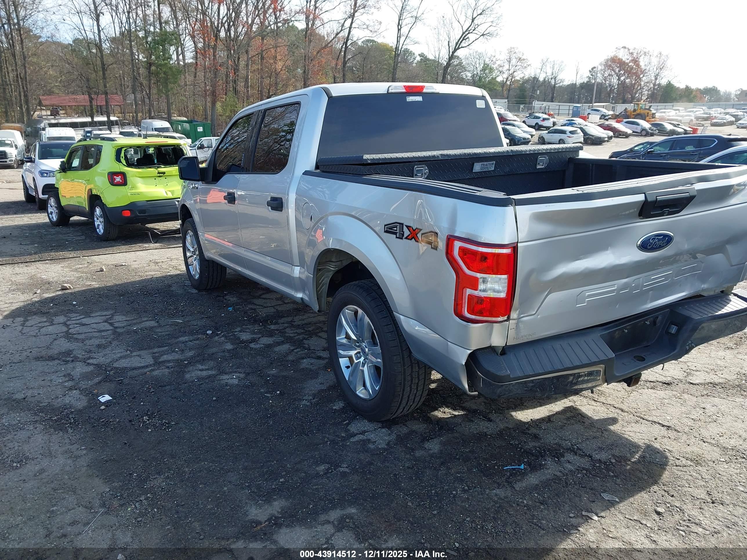 FORD F-150 image 3