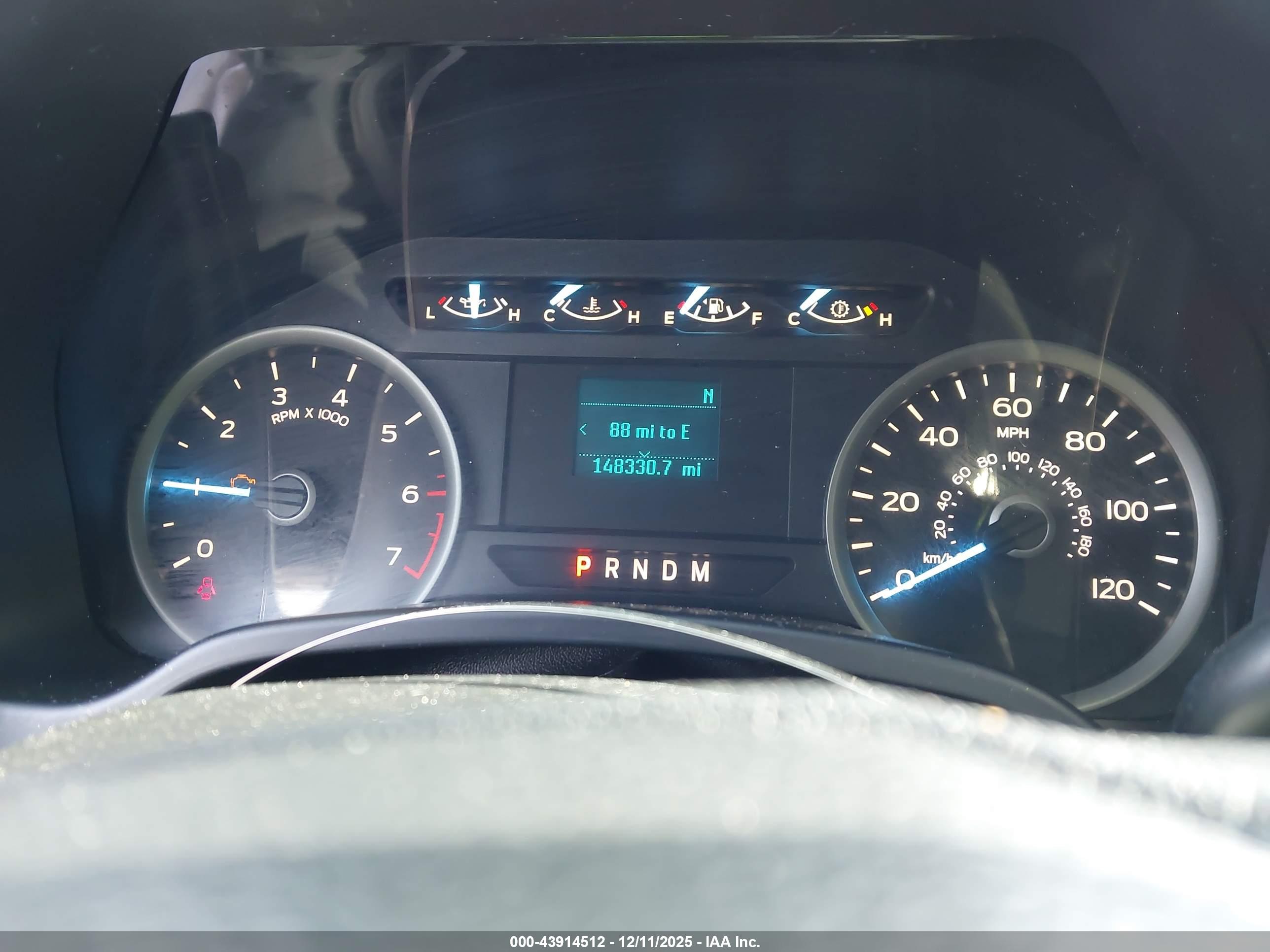 FORD F-150 image 7
