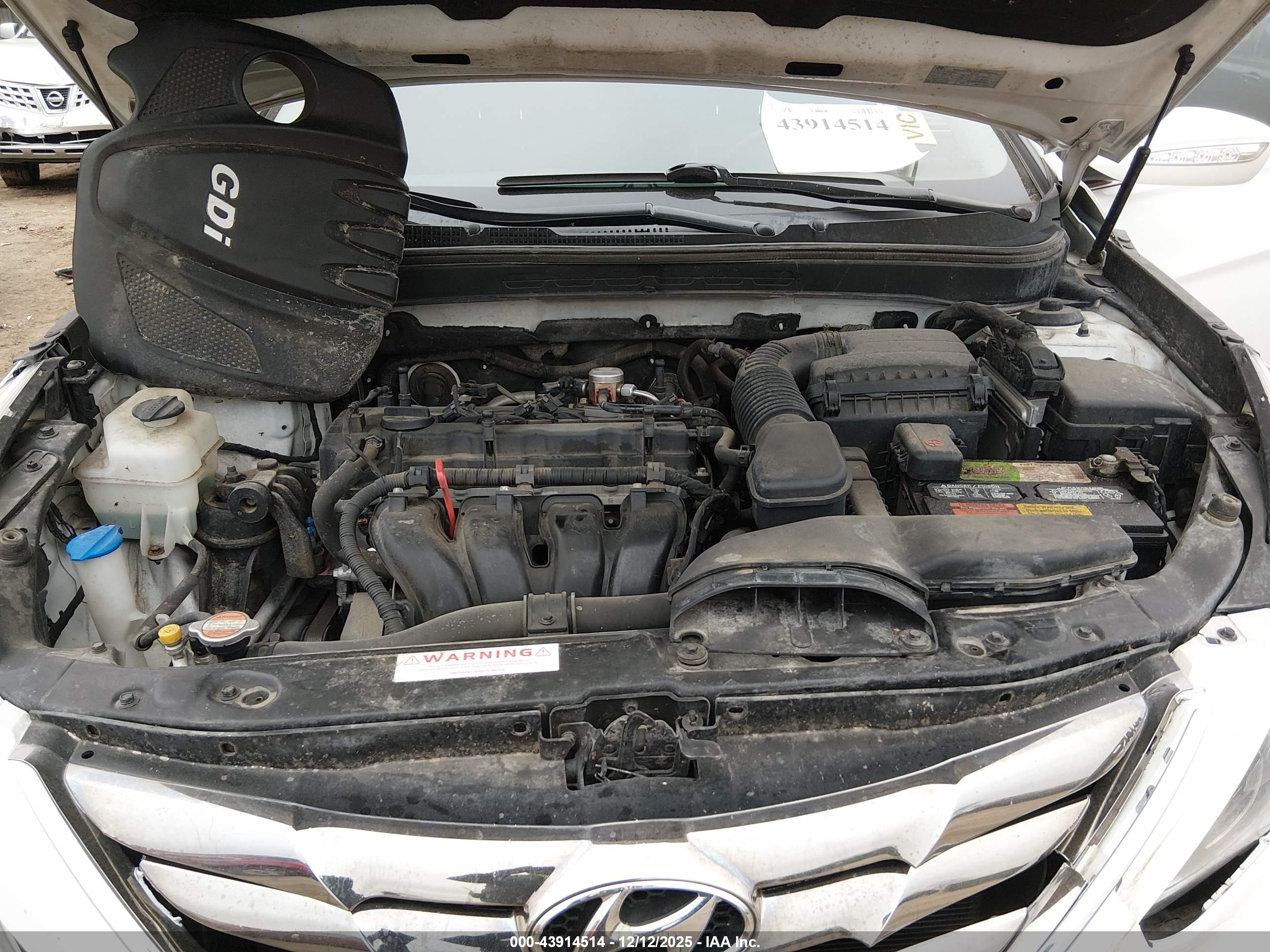 HYUNDAI SONATA image 10