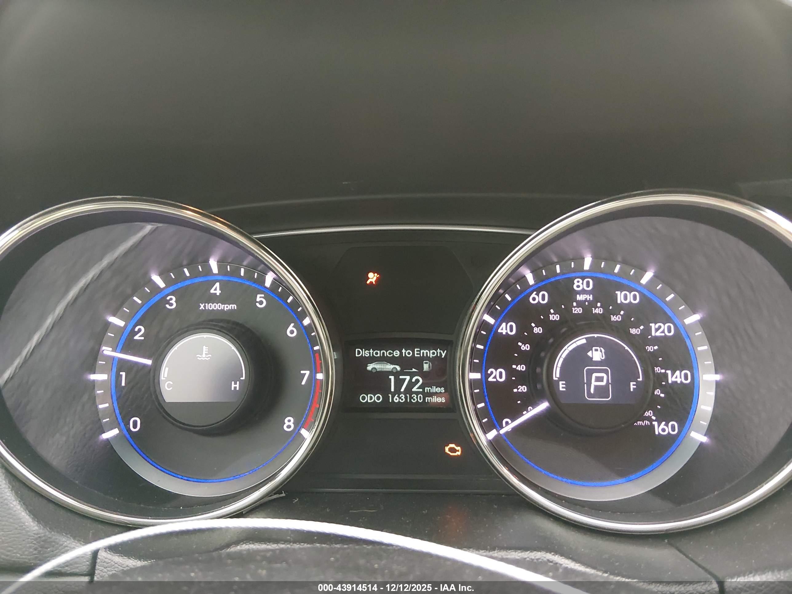 HYUNDAI SONATA image 7