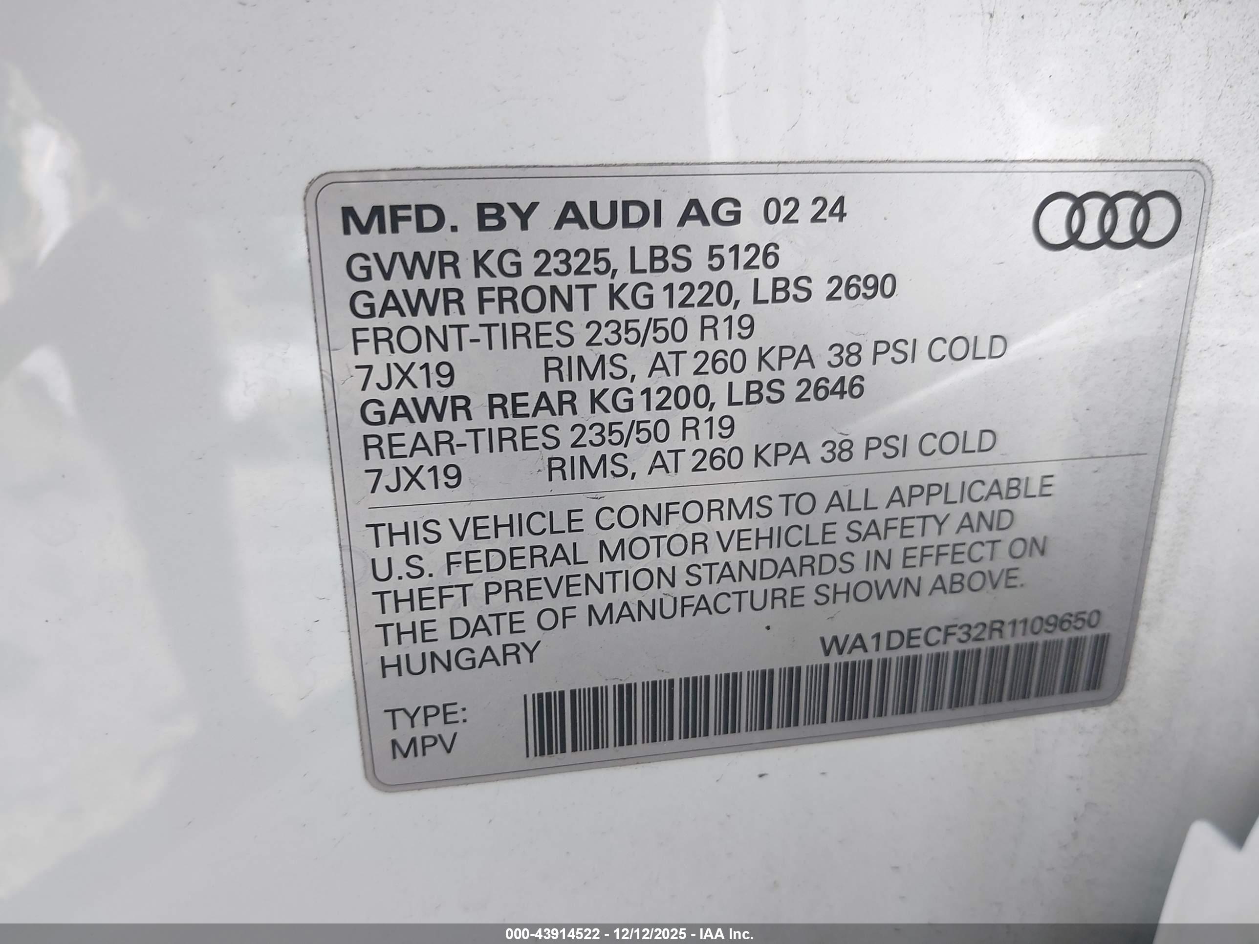 AUDI Q3 image 9