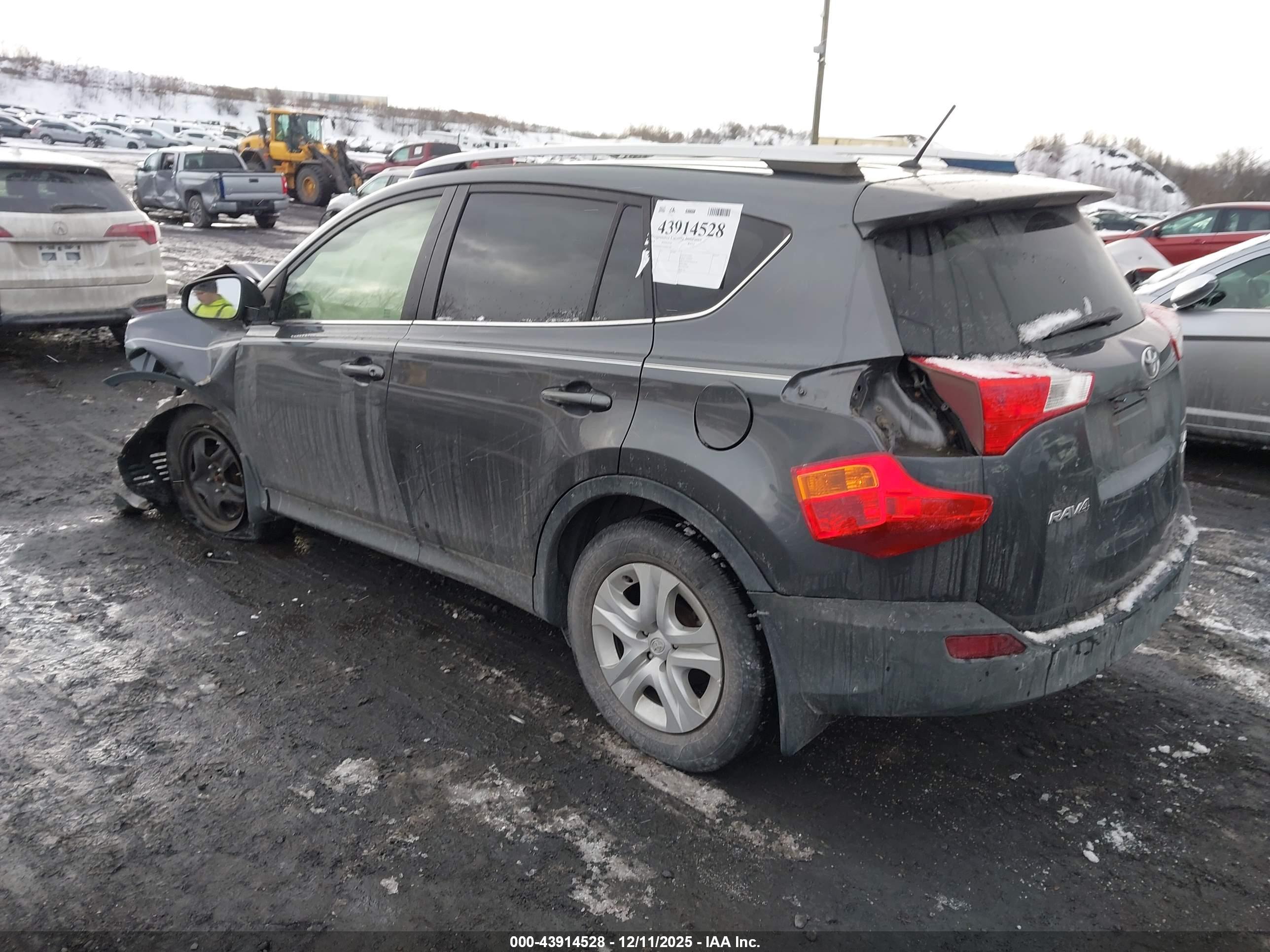 TOYOTA RAV4 image 3