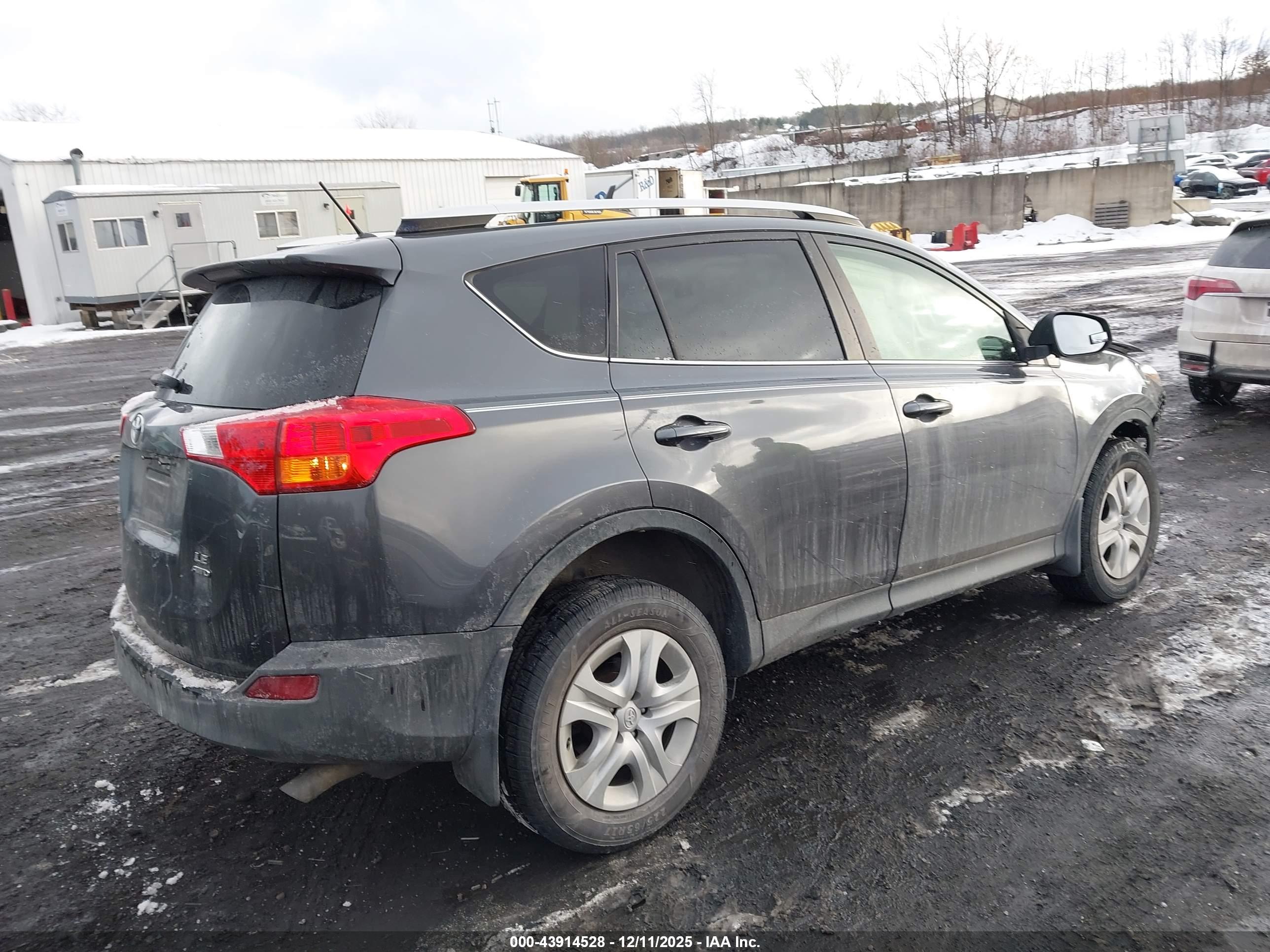 TOYOTA RAV4 image 4
