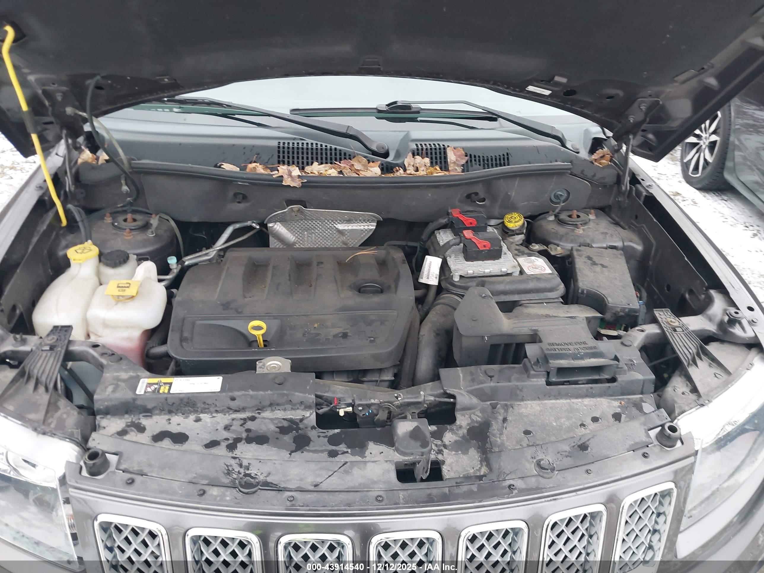 JEEP COMPASS image 10