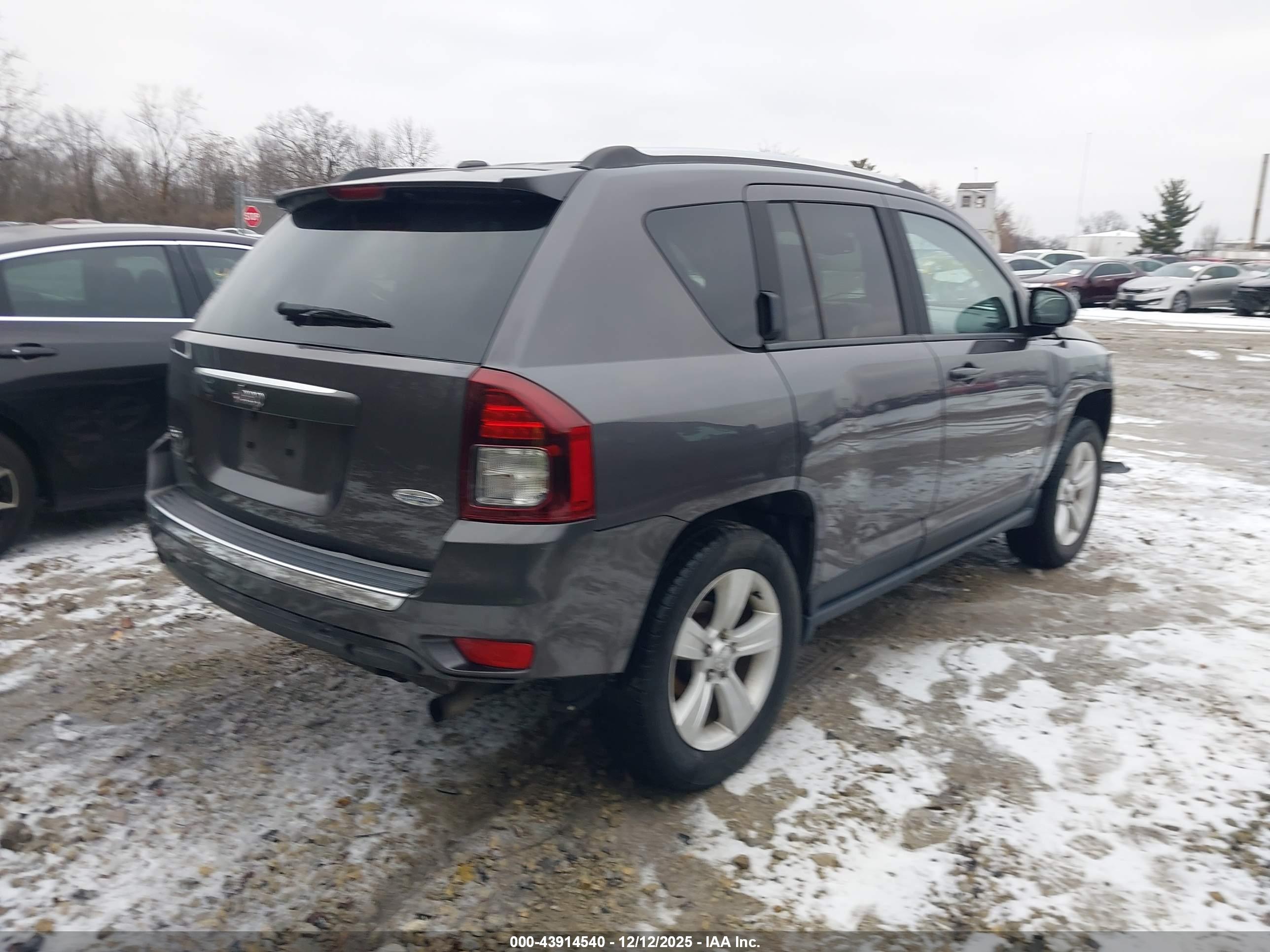 JEEP COMPASS image 4