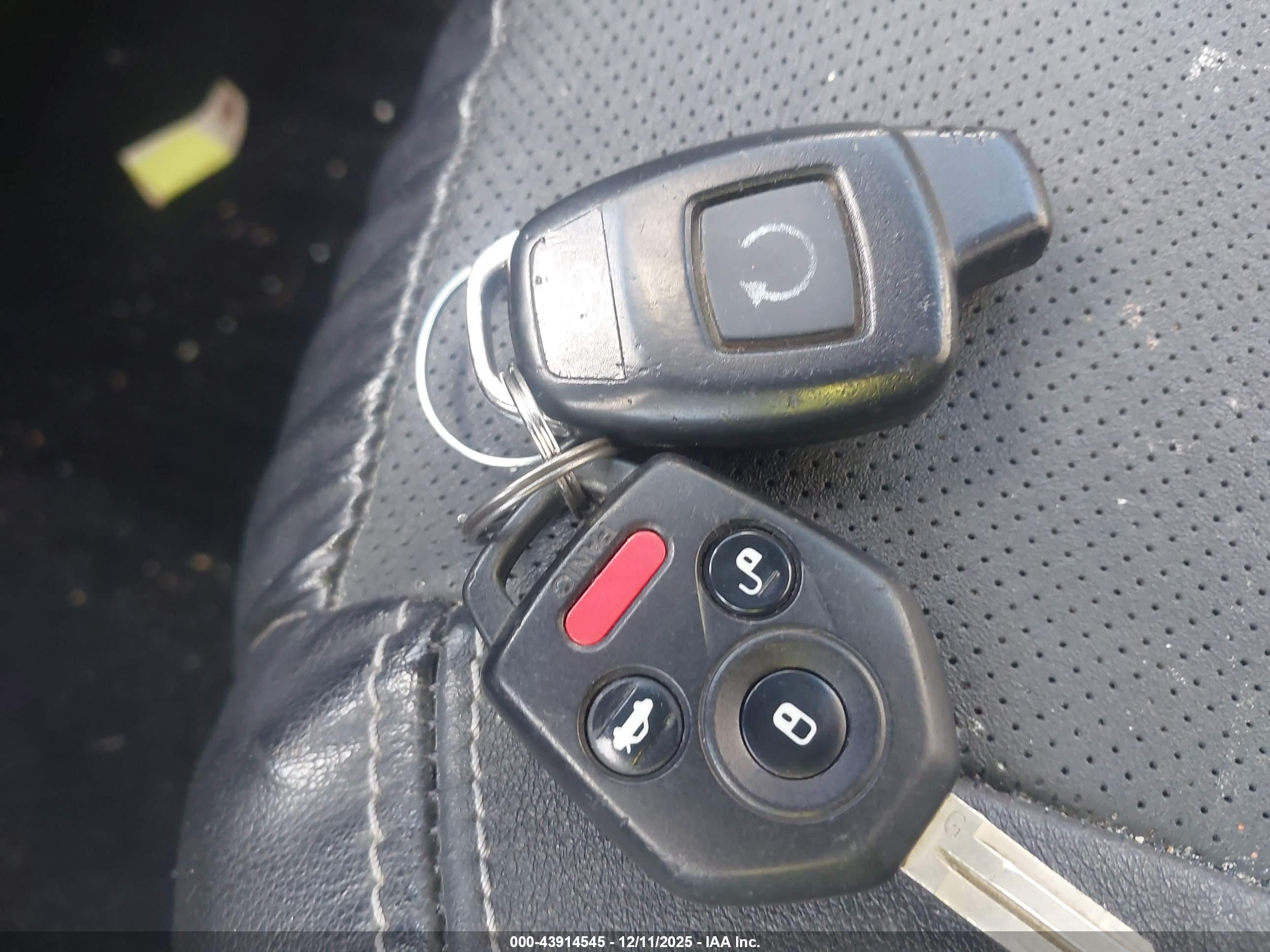 SUBARU FORESTER image 11