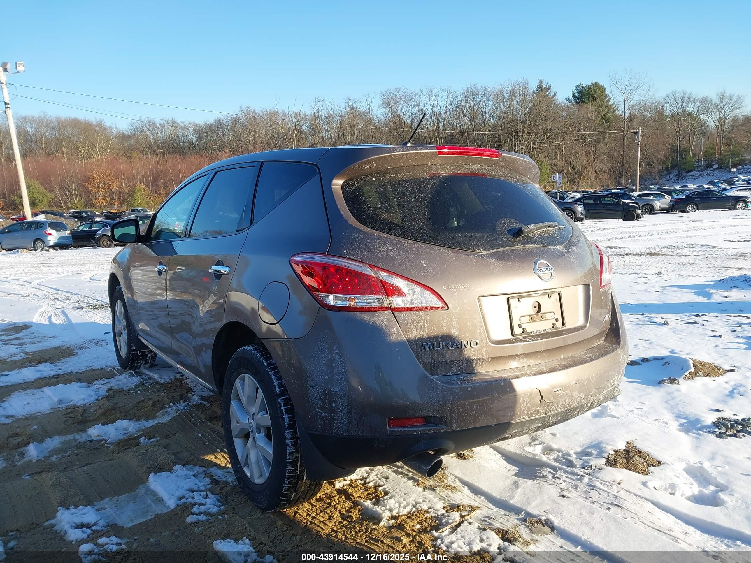 NISSAN MURANO image 3