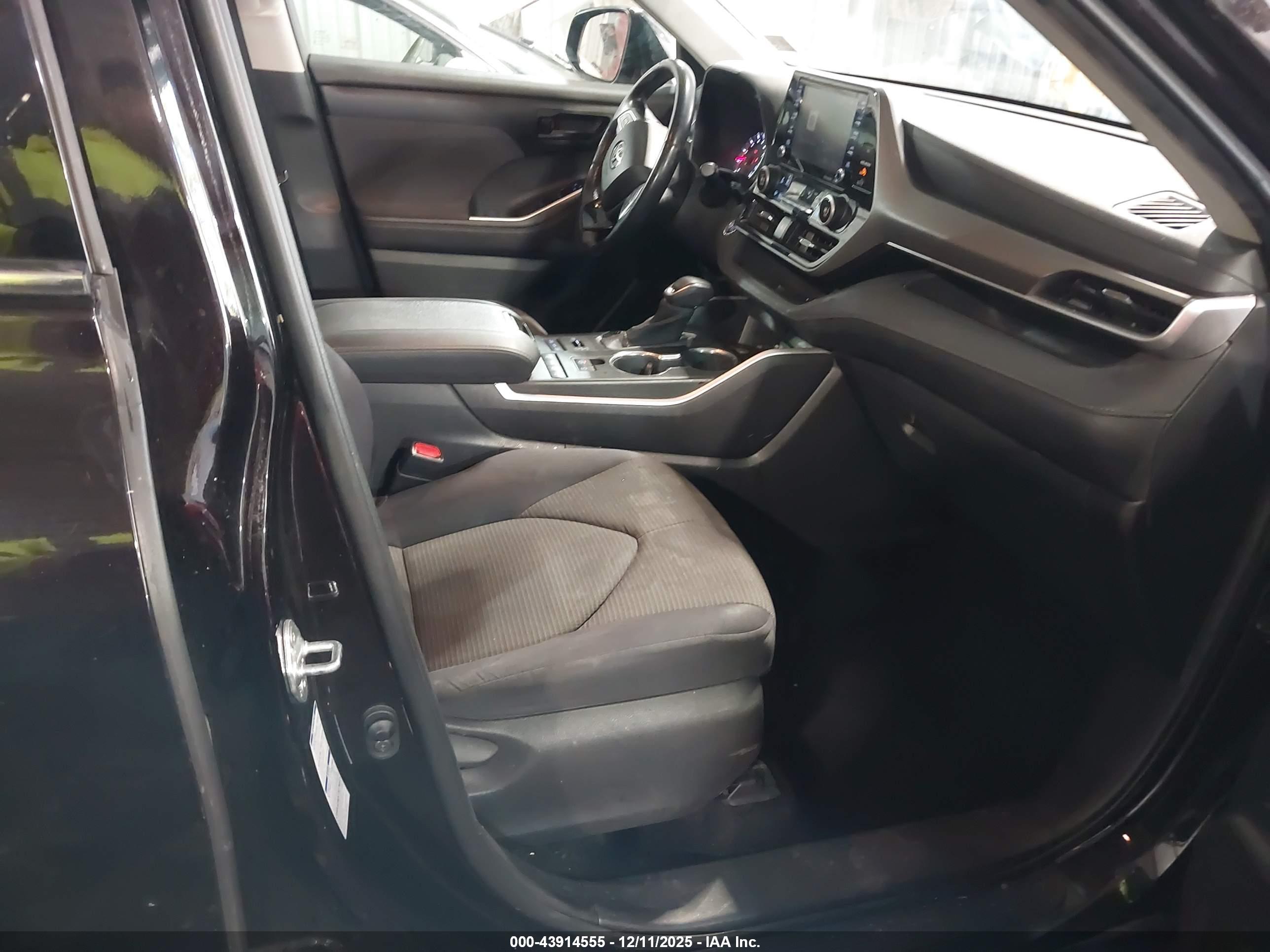 TOYOTA HIGHLANDER image 5