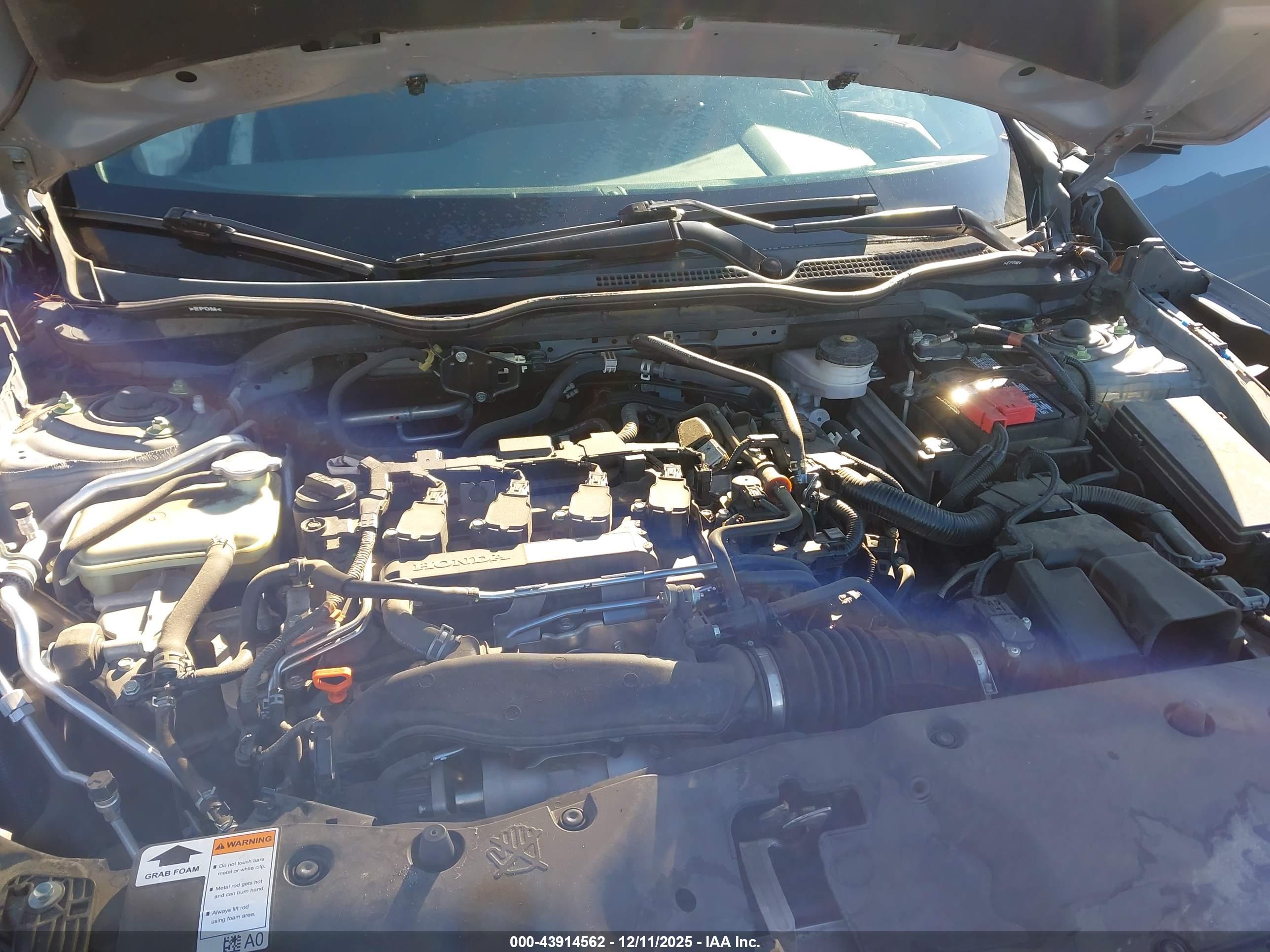 HONDA CIVIC image 10