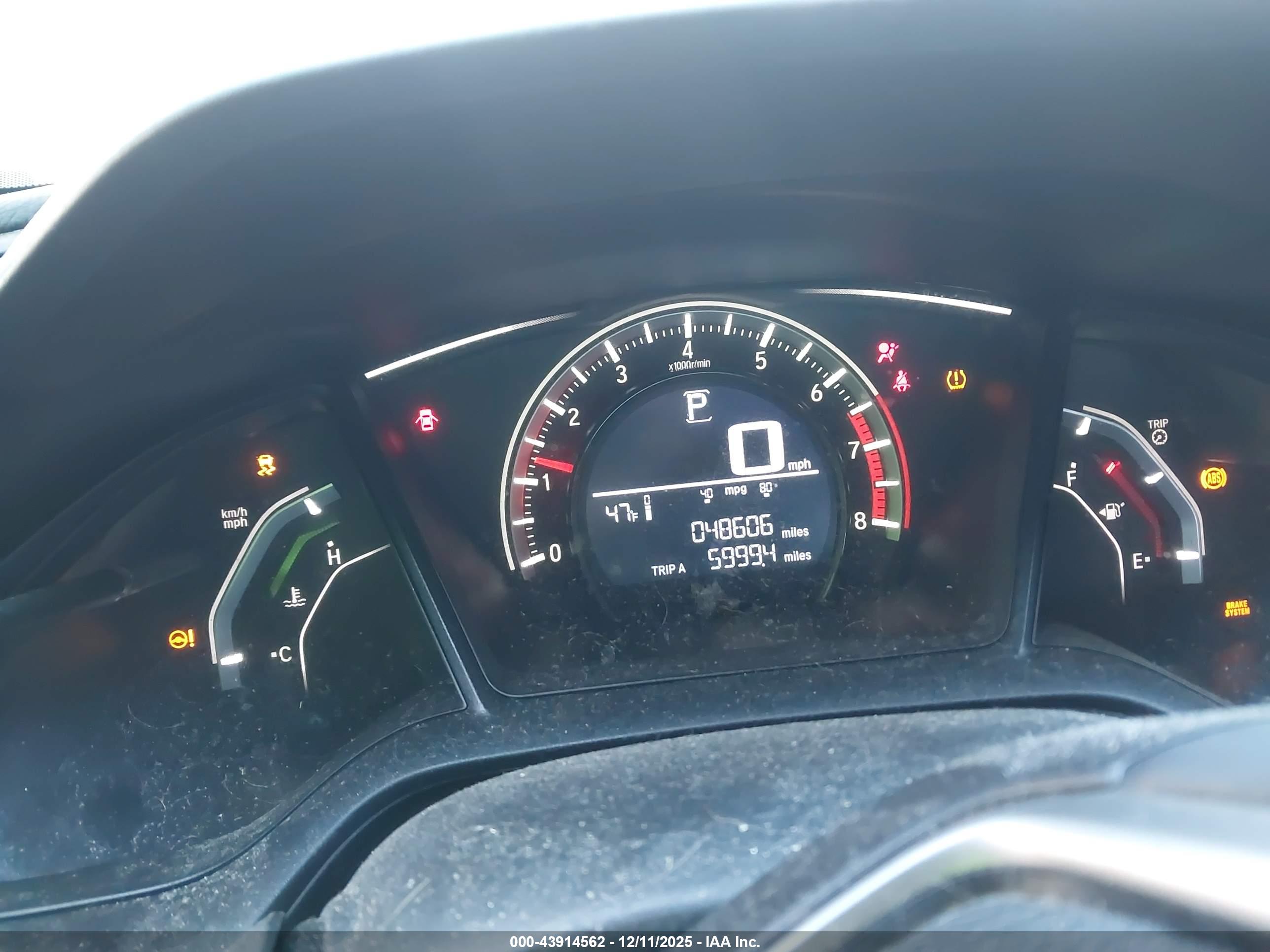 HONDA CIVIC image 7