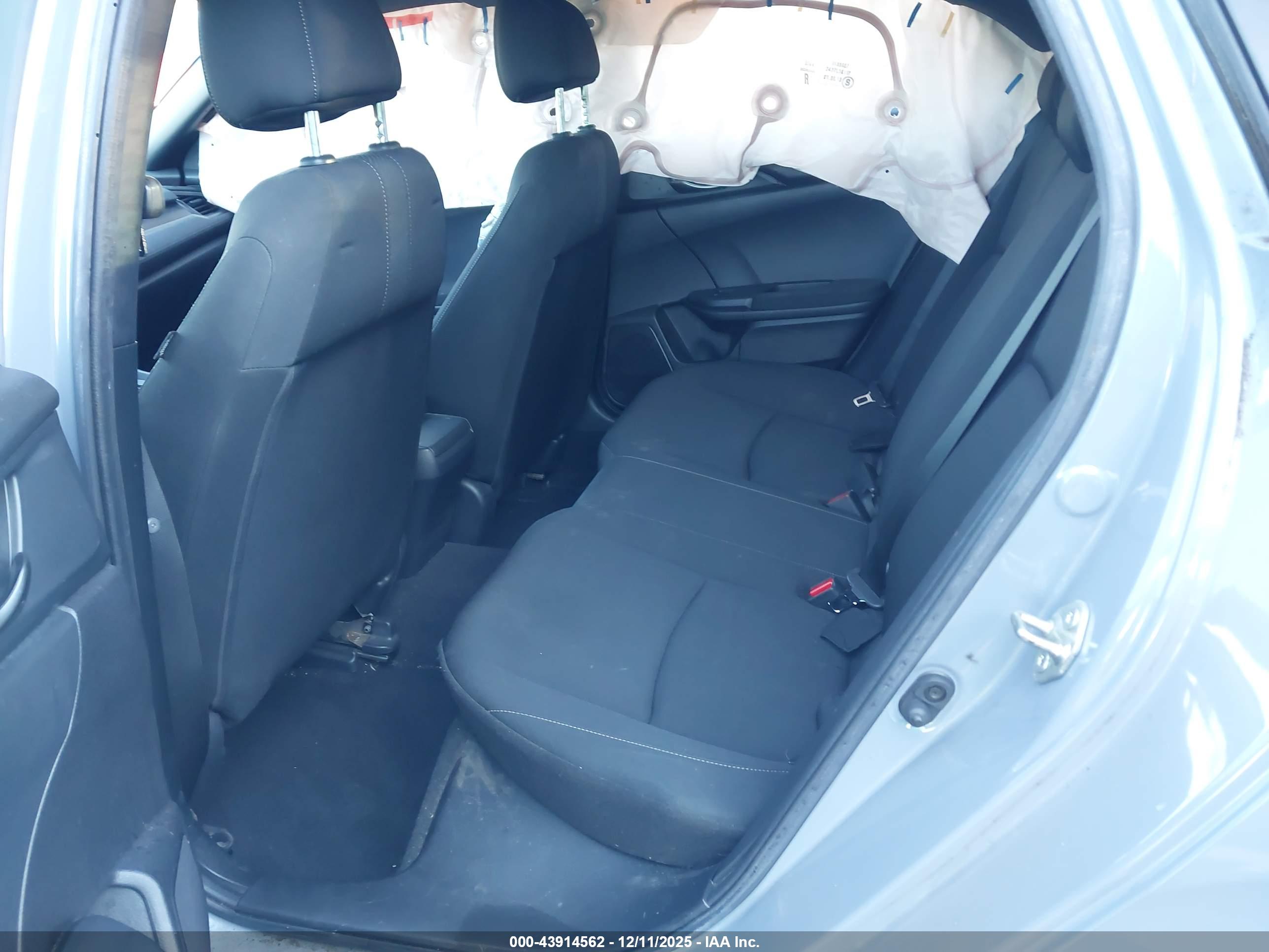 HONDA CIVIC image 8