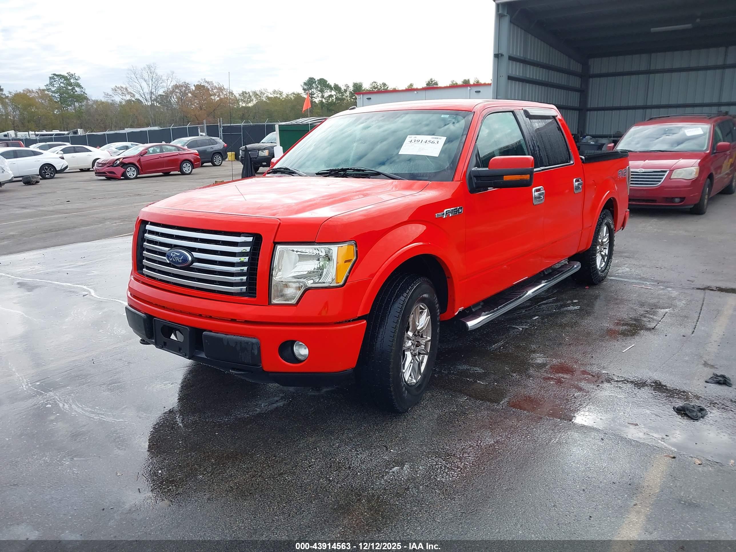 FORD F-150 image 2