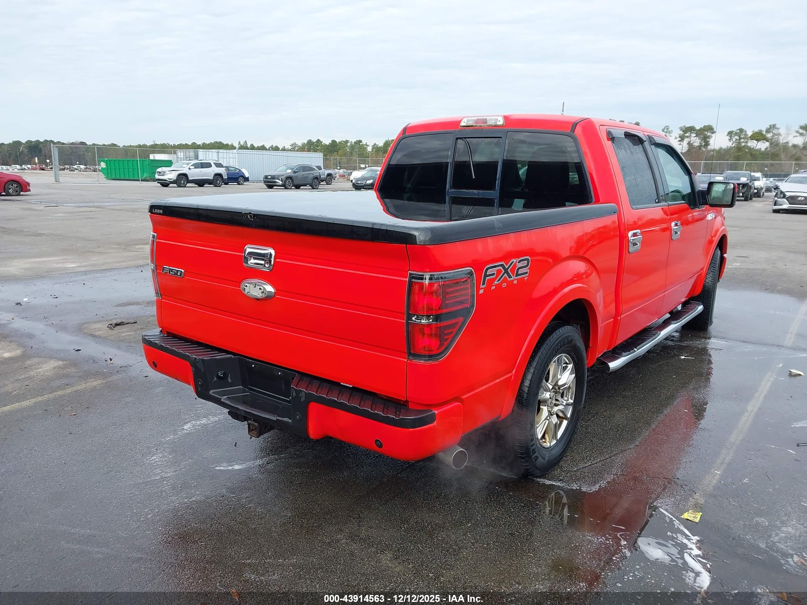 FORD F-150 image 4