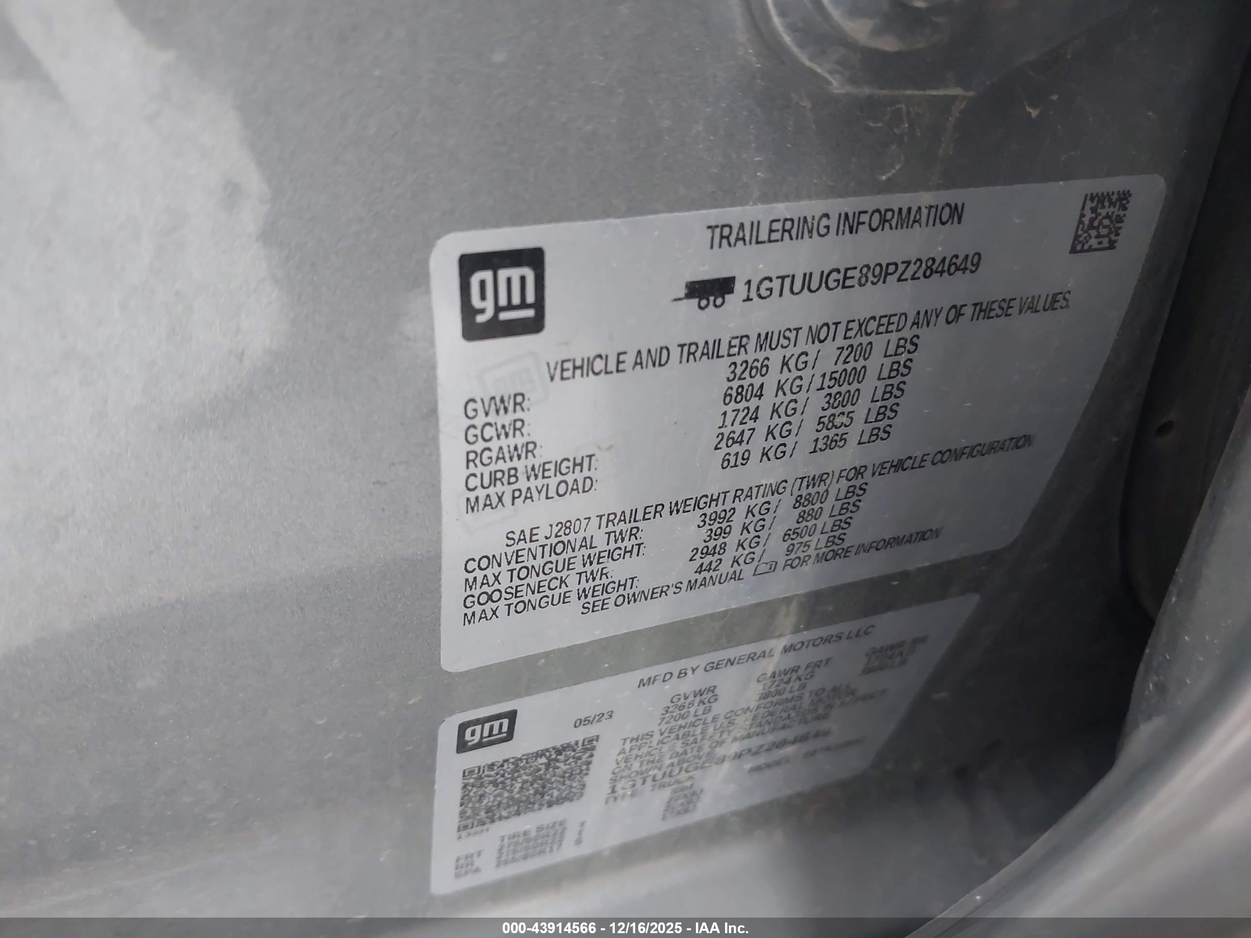 GMC SIERRA image 9