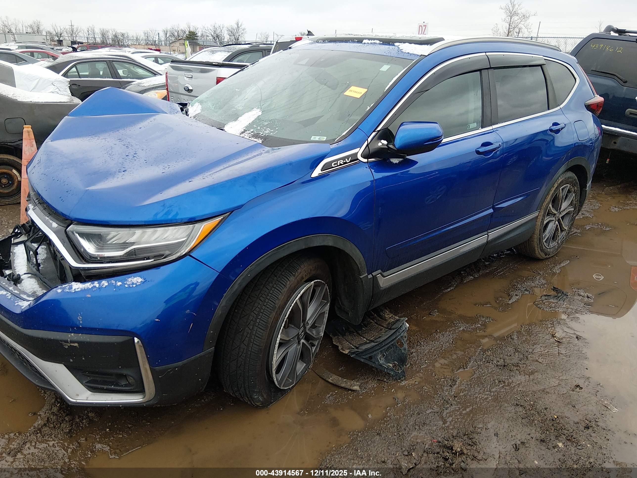 HONDA CR-V image 2