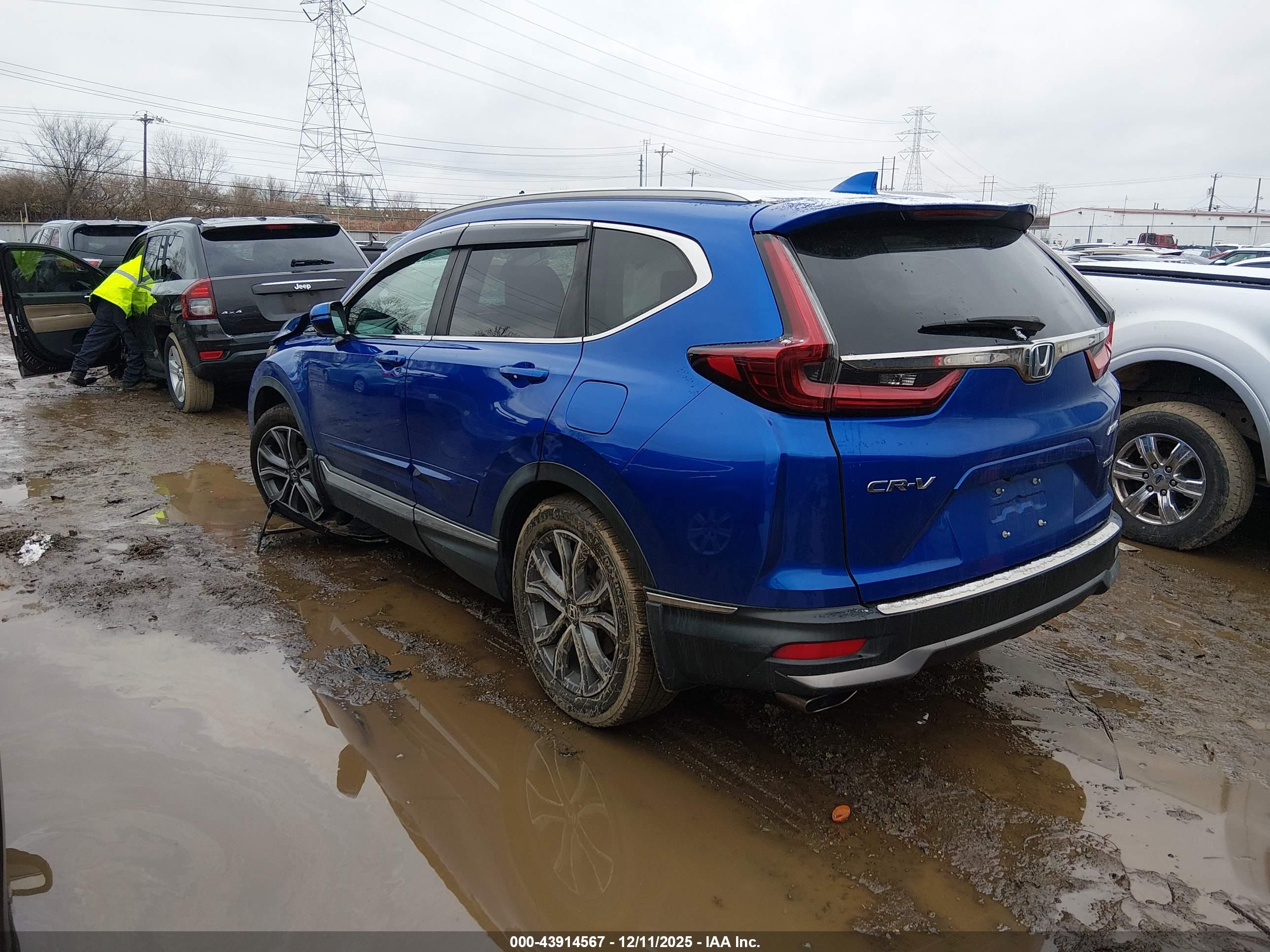 HONDA CR-V image 3