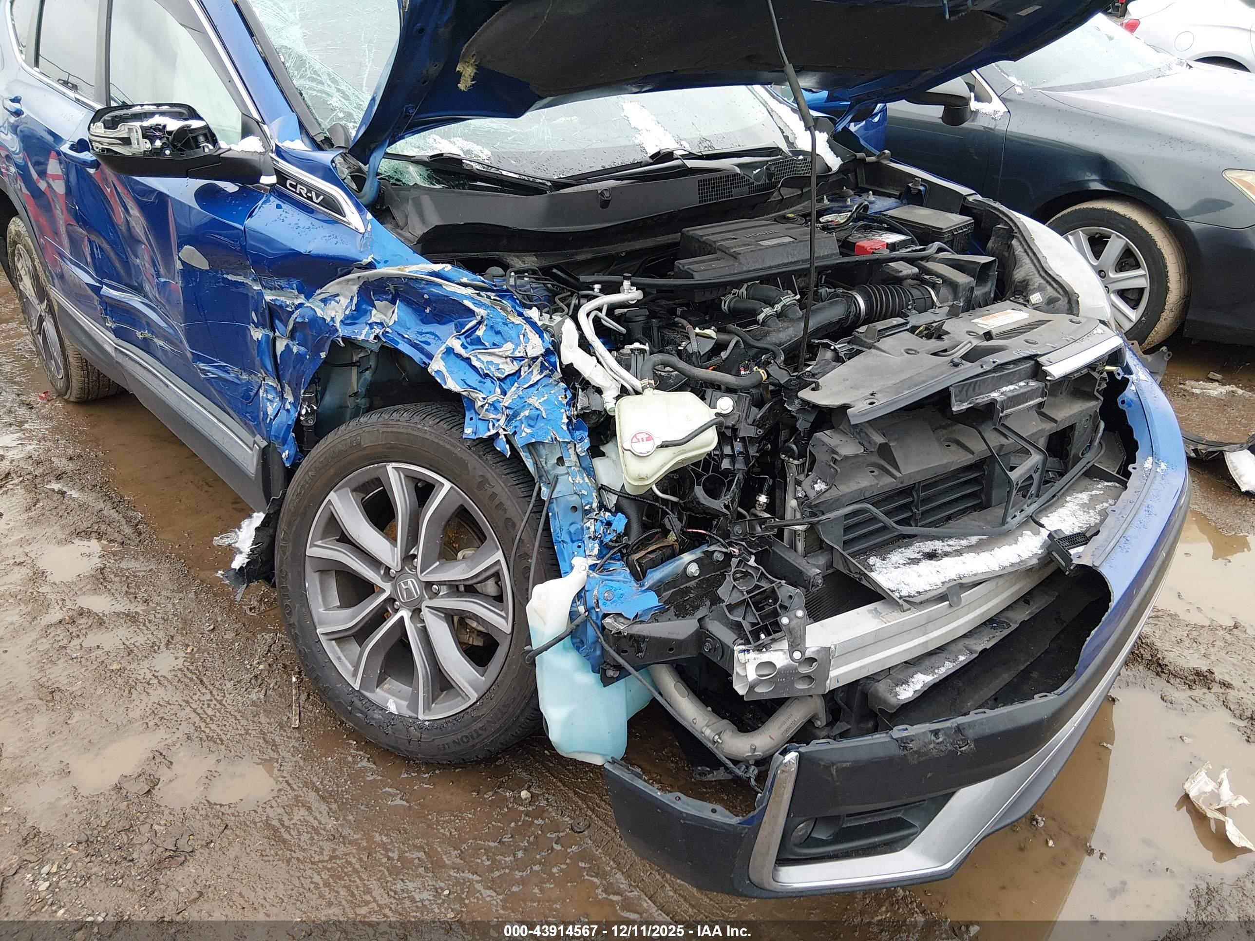 HONDA CR-V image 6