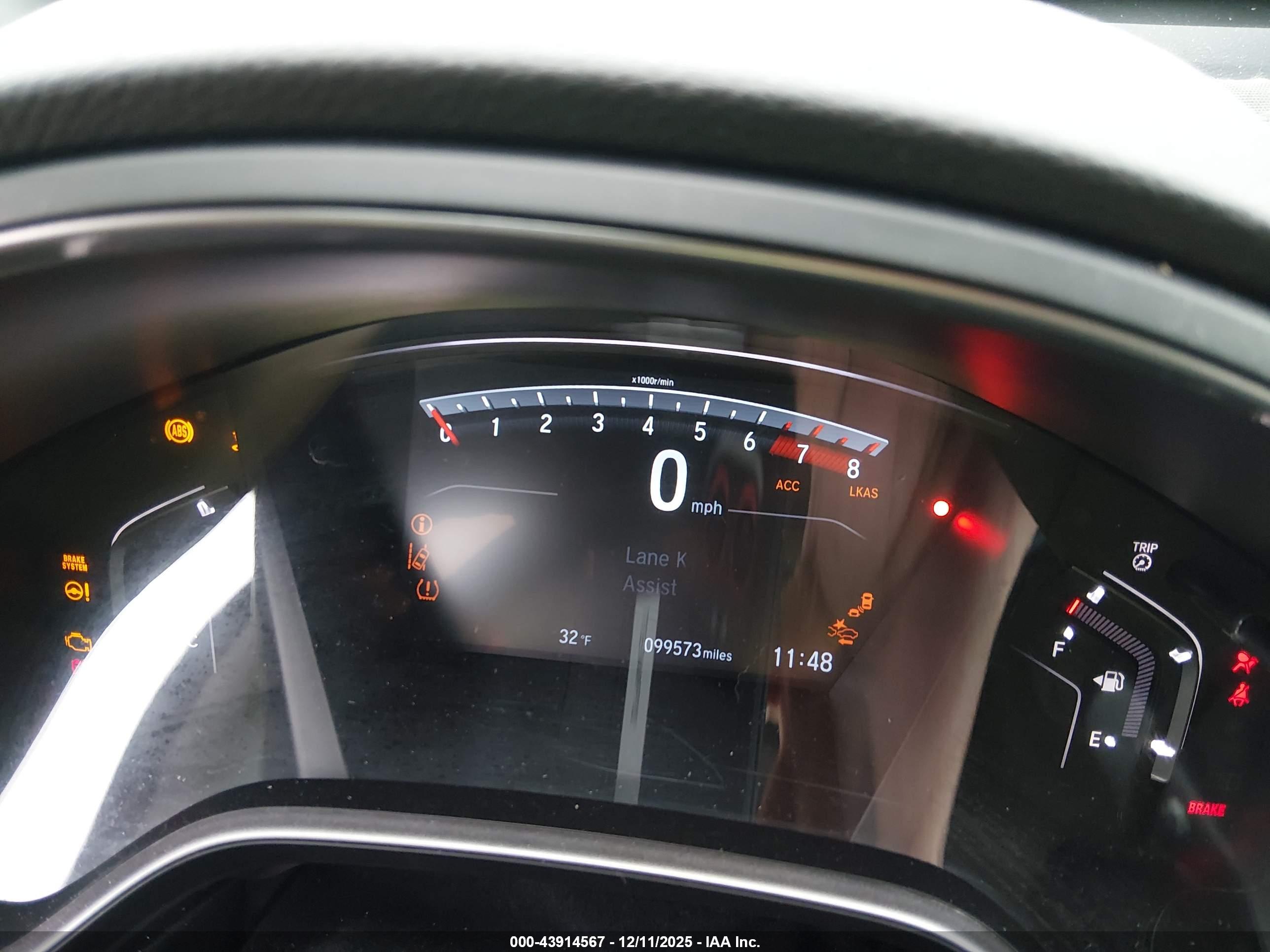 HONDA CR-V image 7