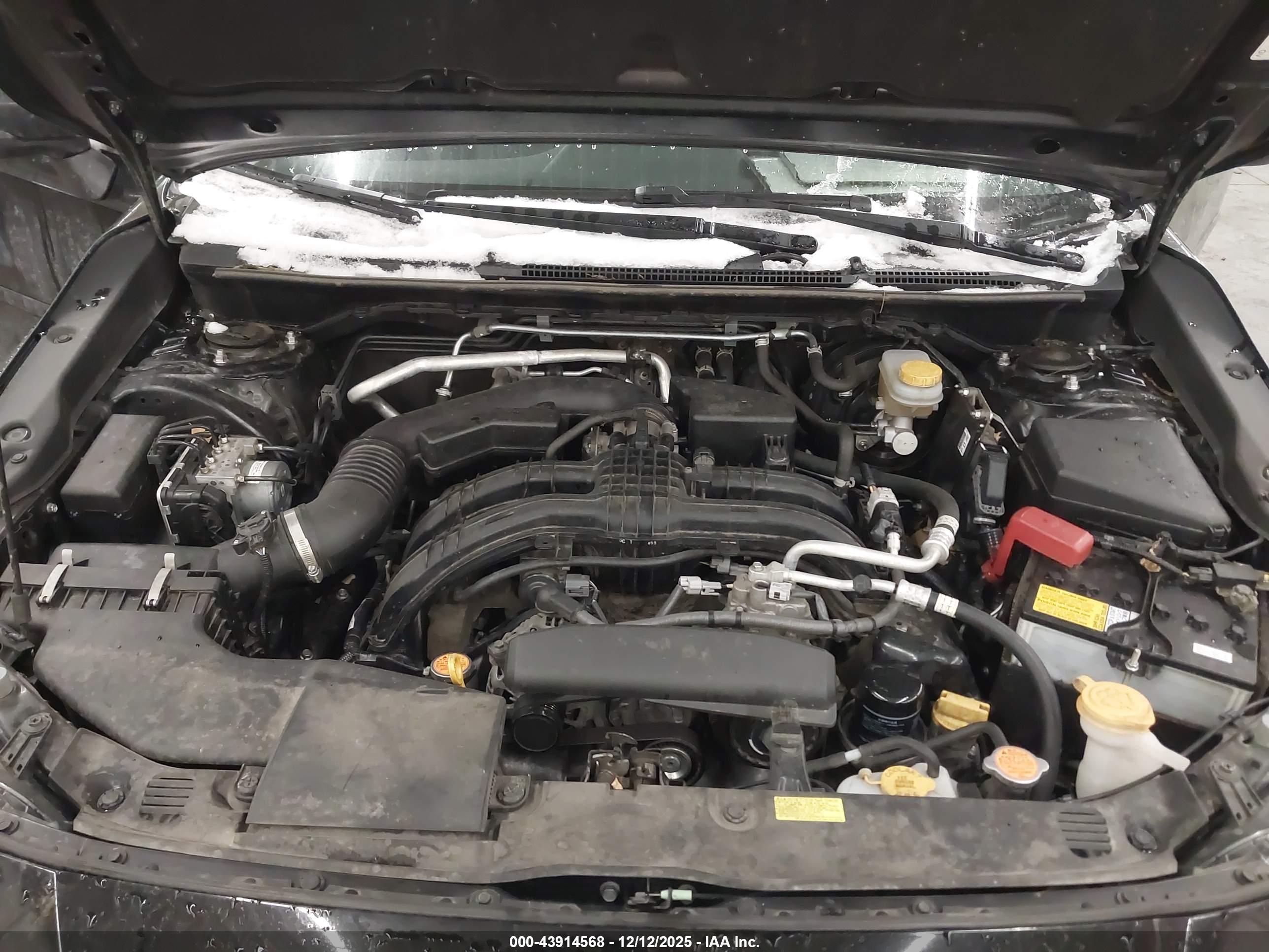 SUBARU CROSSTREK image 10