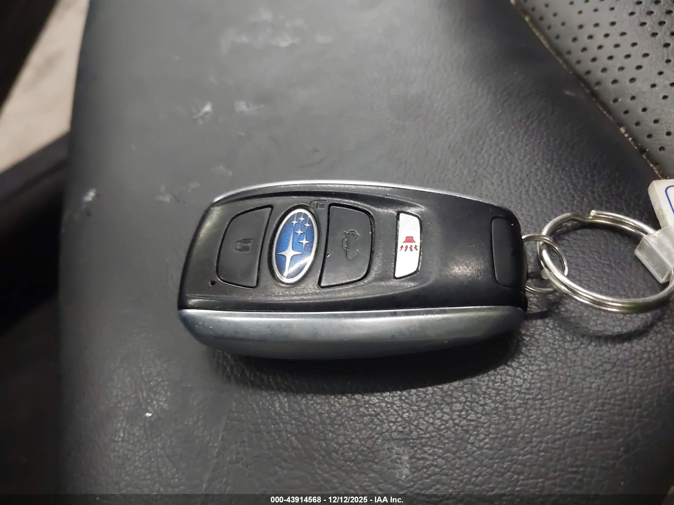 SUBARU CROSSTREK image 11