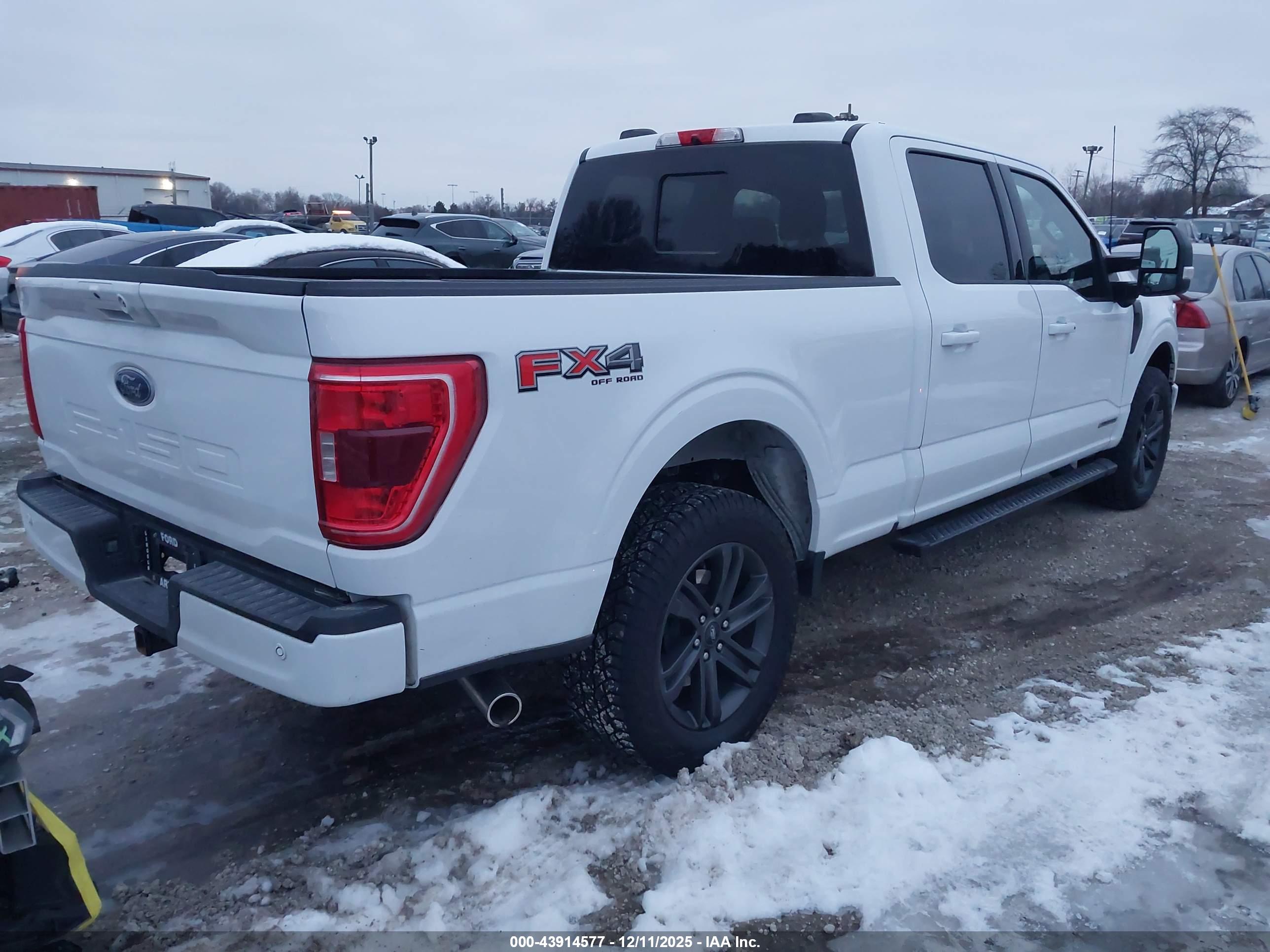 FORD F-150 image 4