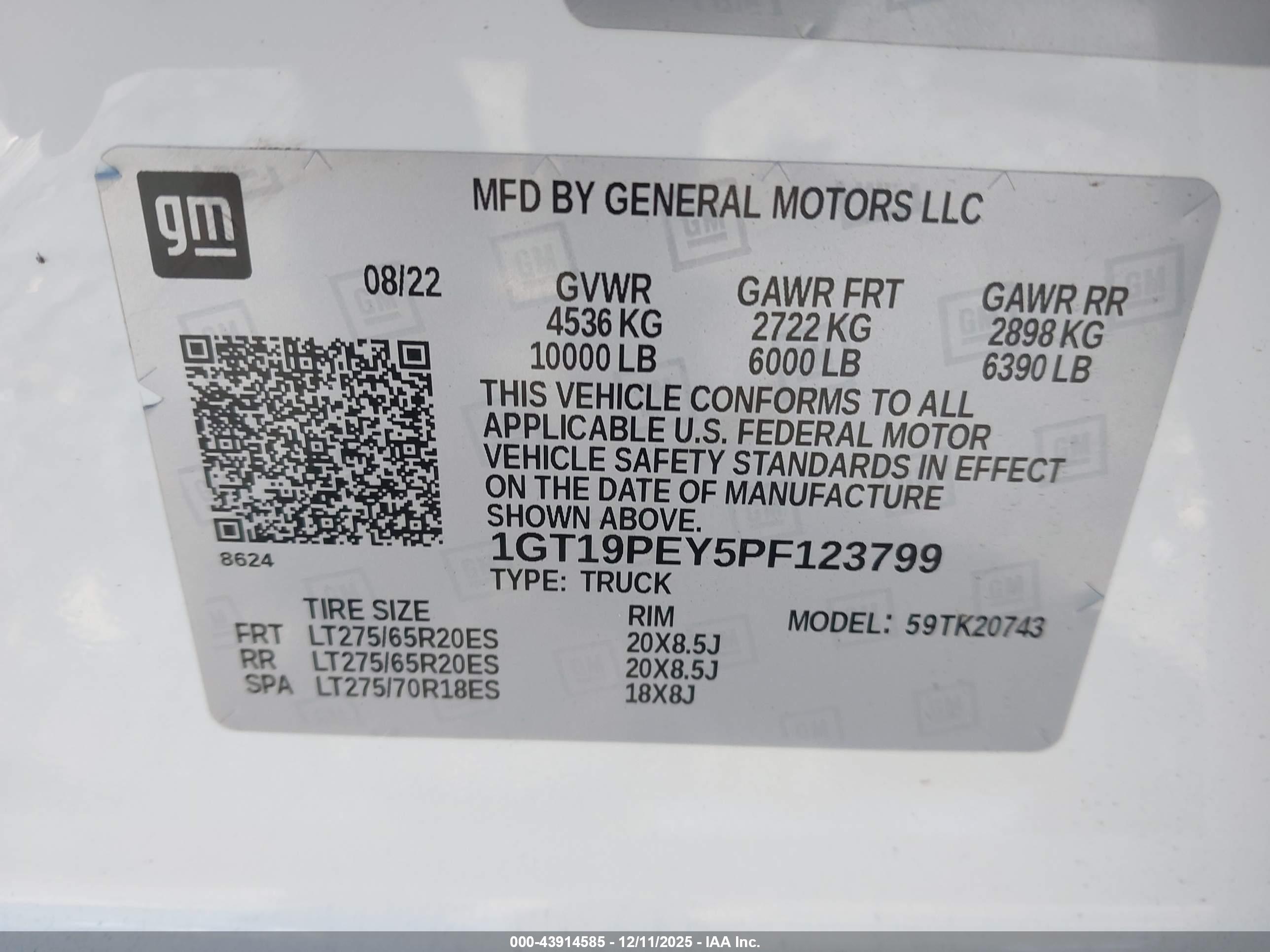 GMC SIERRA image 9