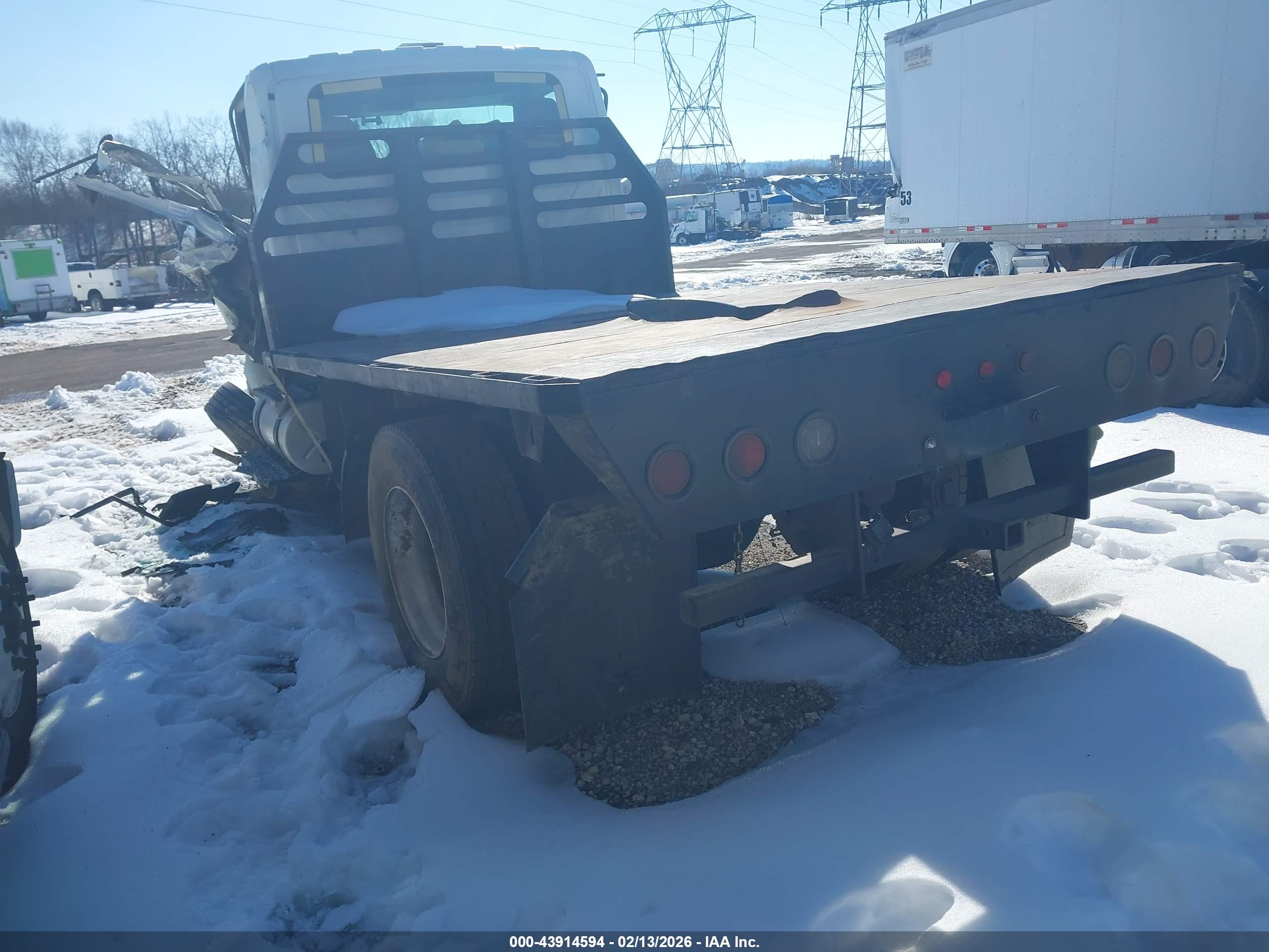 INTERNATIONAL 4000 image 3