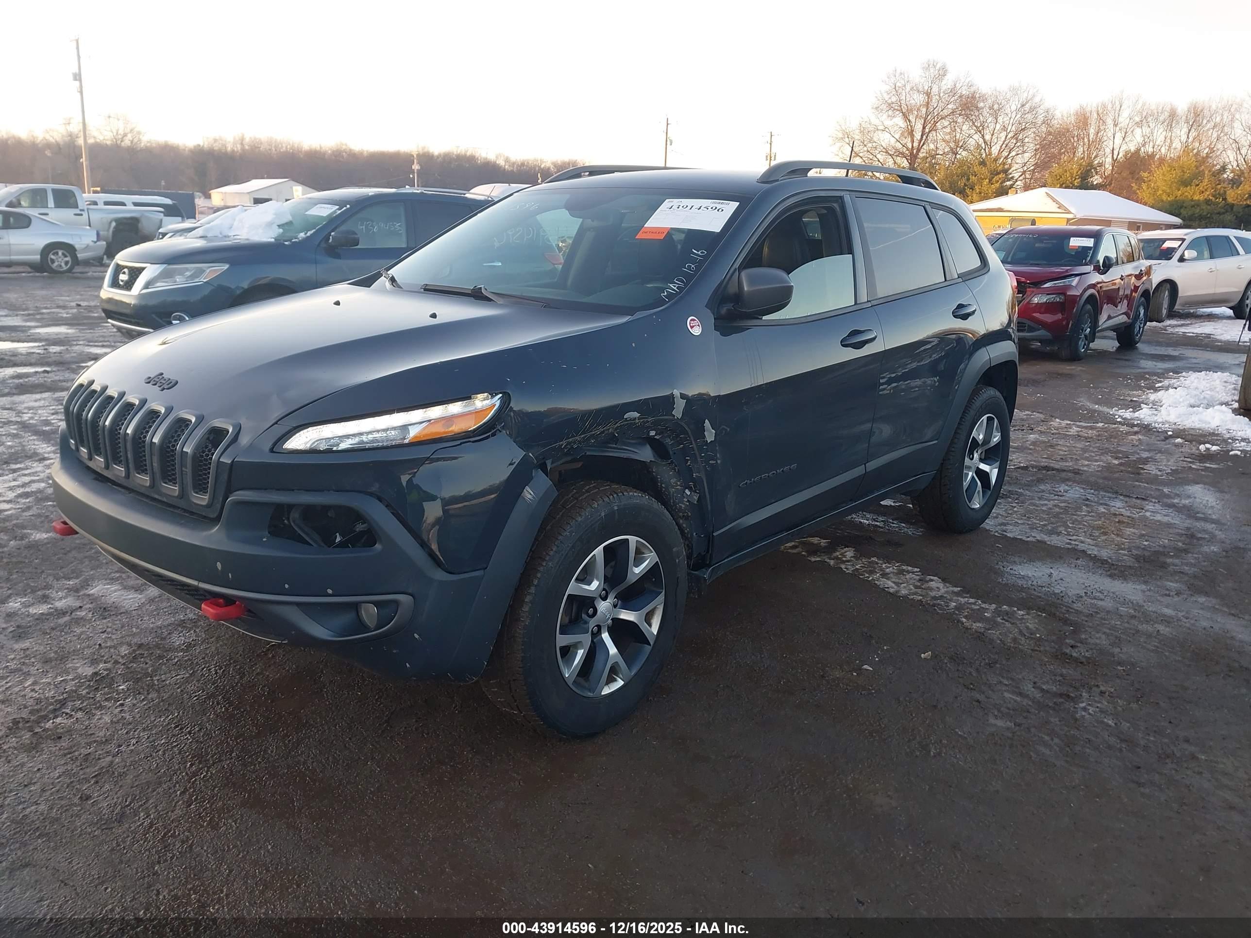 JEEP CHEROKEE image 2