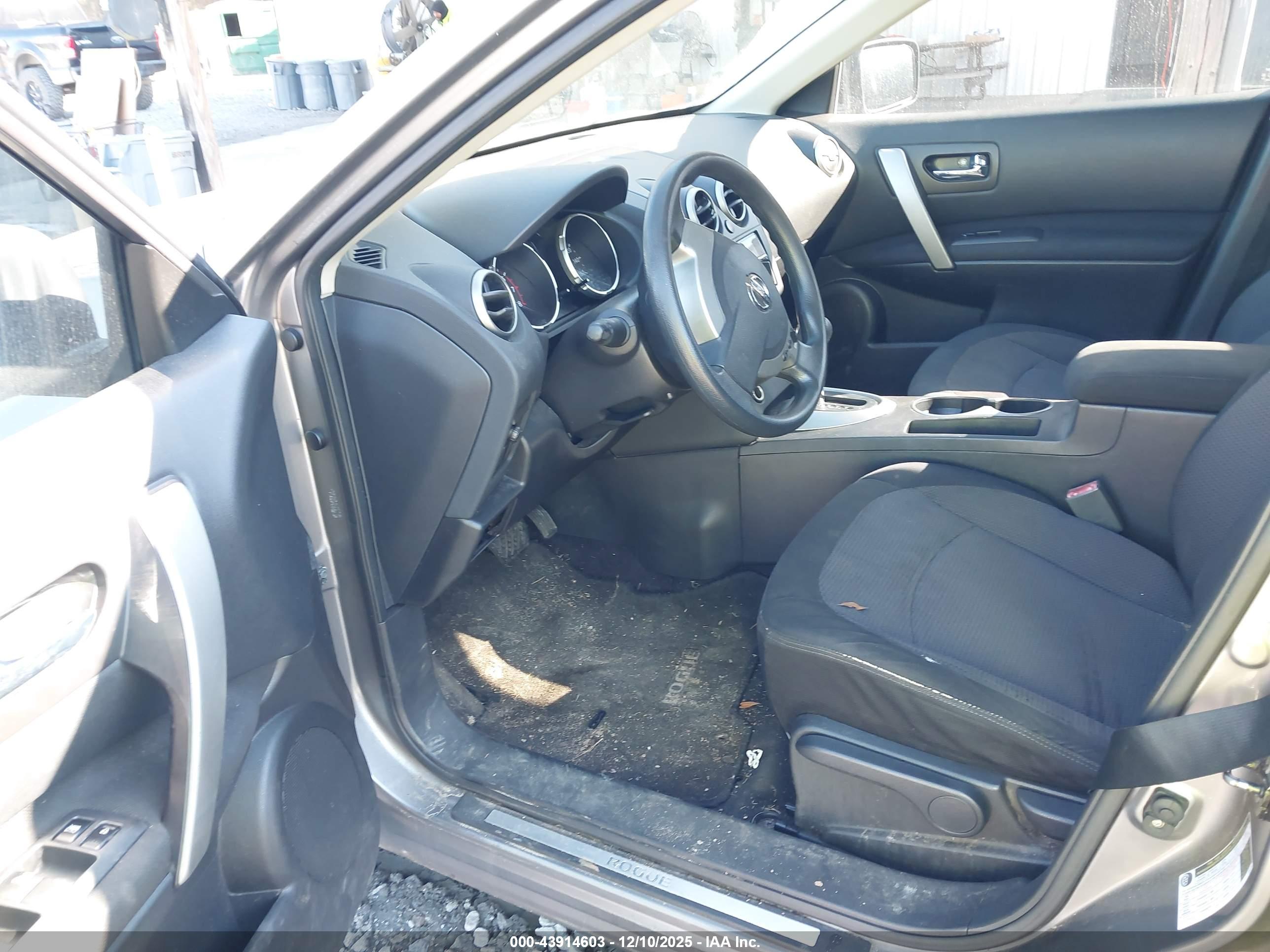 NISSAN ROGUE image 5