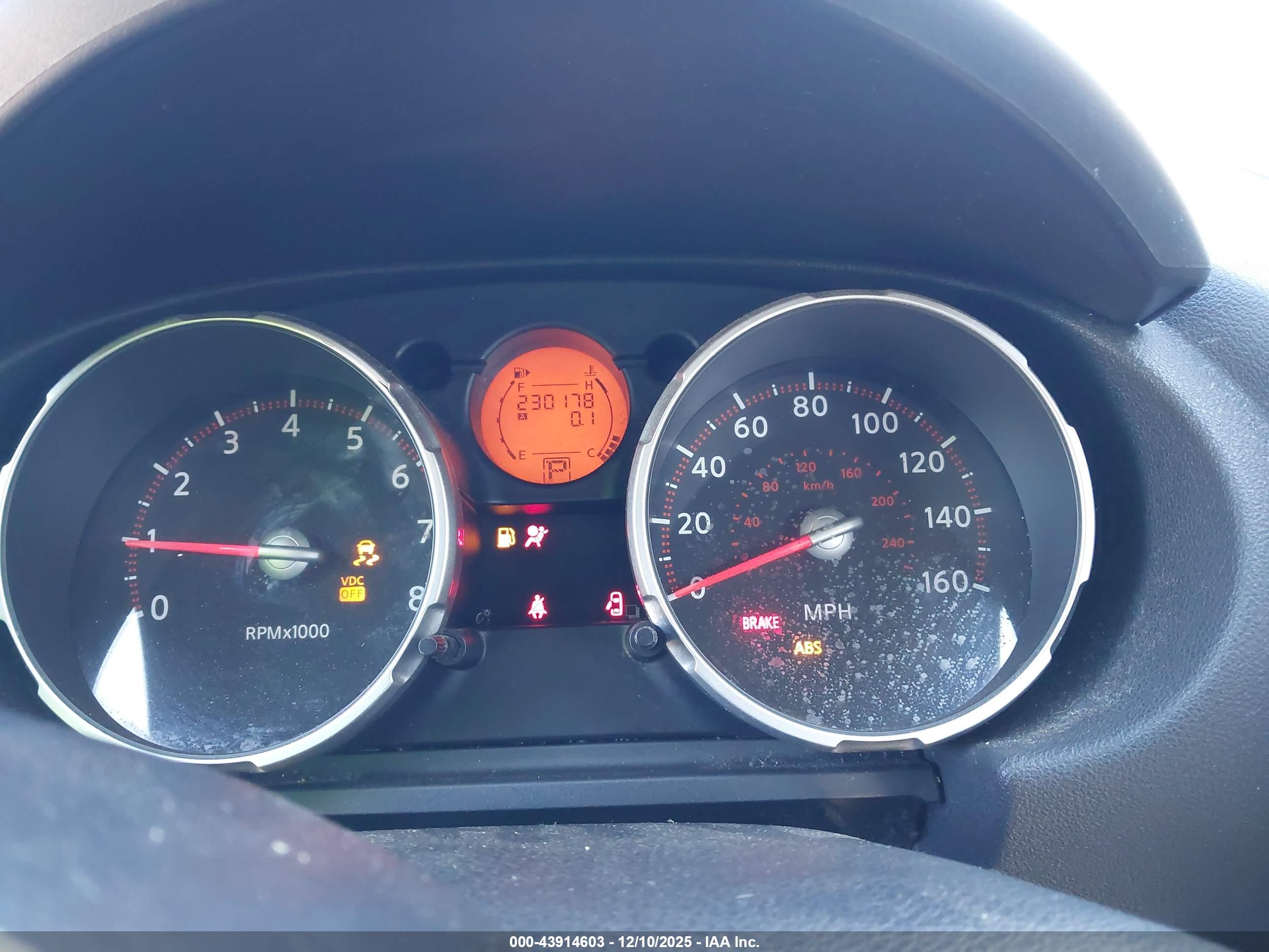 NISSAN ROGUE image 7