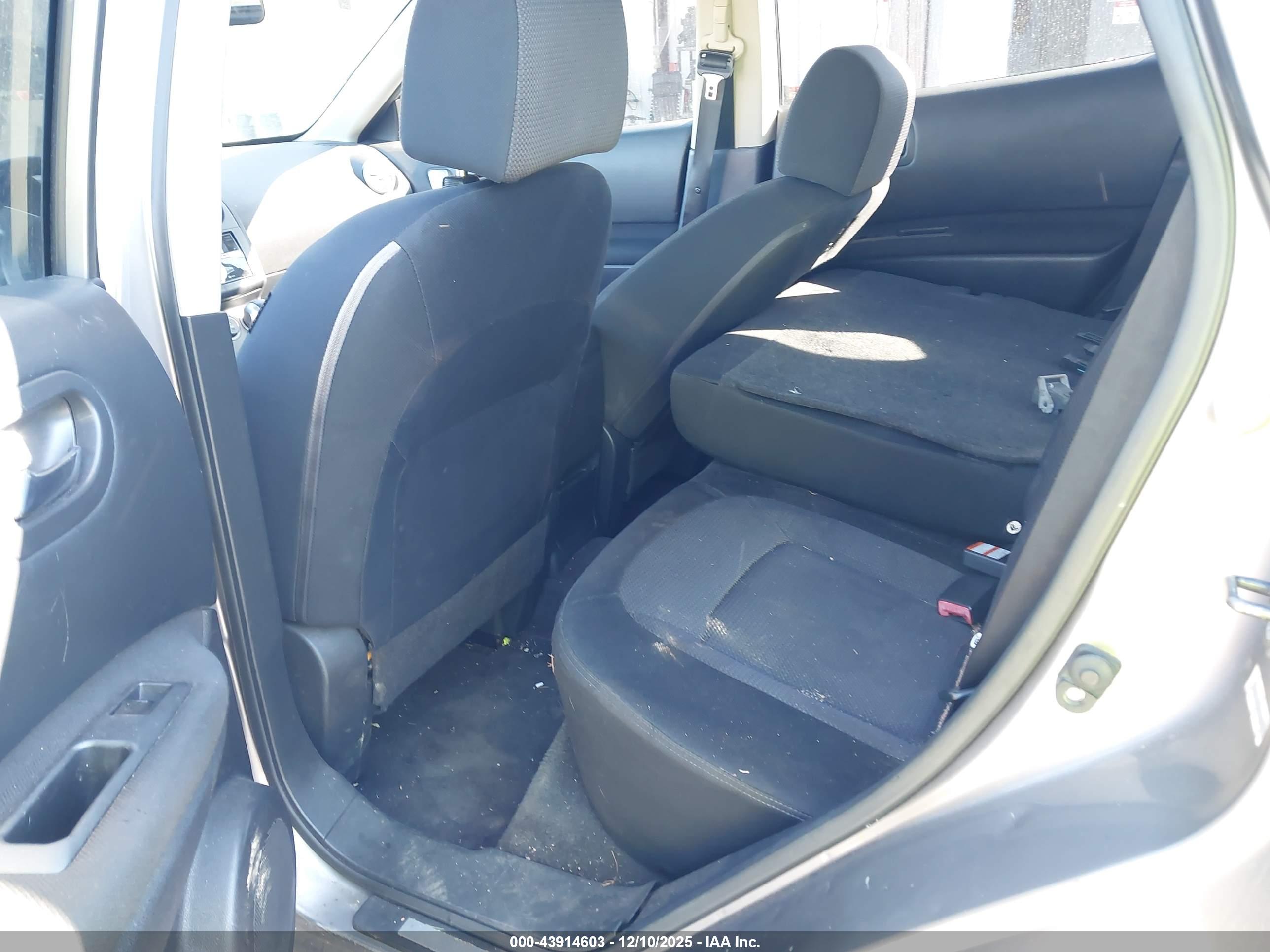 NISSAN ROGUE image 8