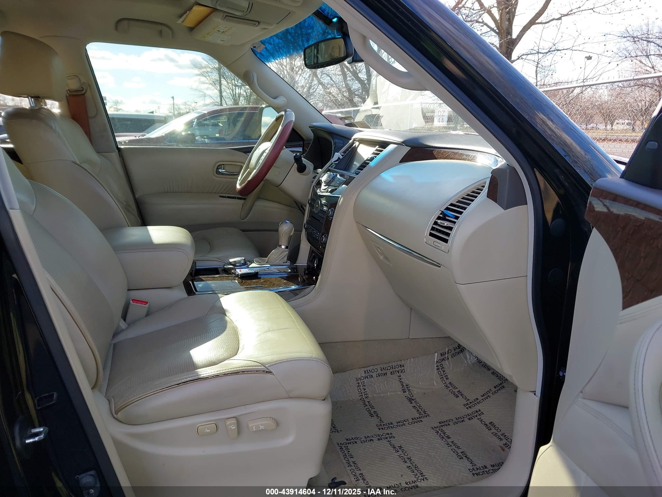 INFINITI QX80 image 5