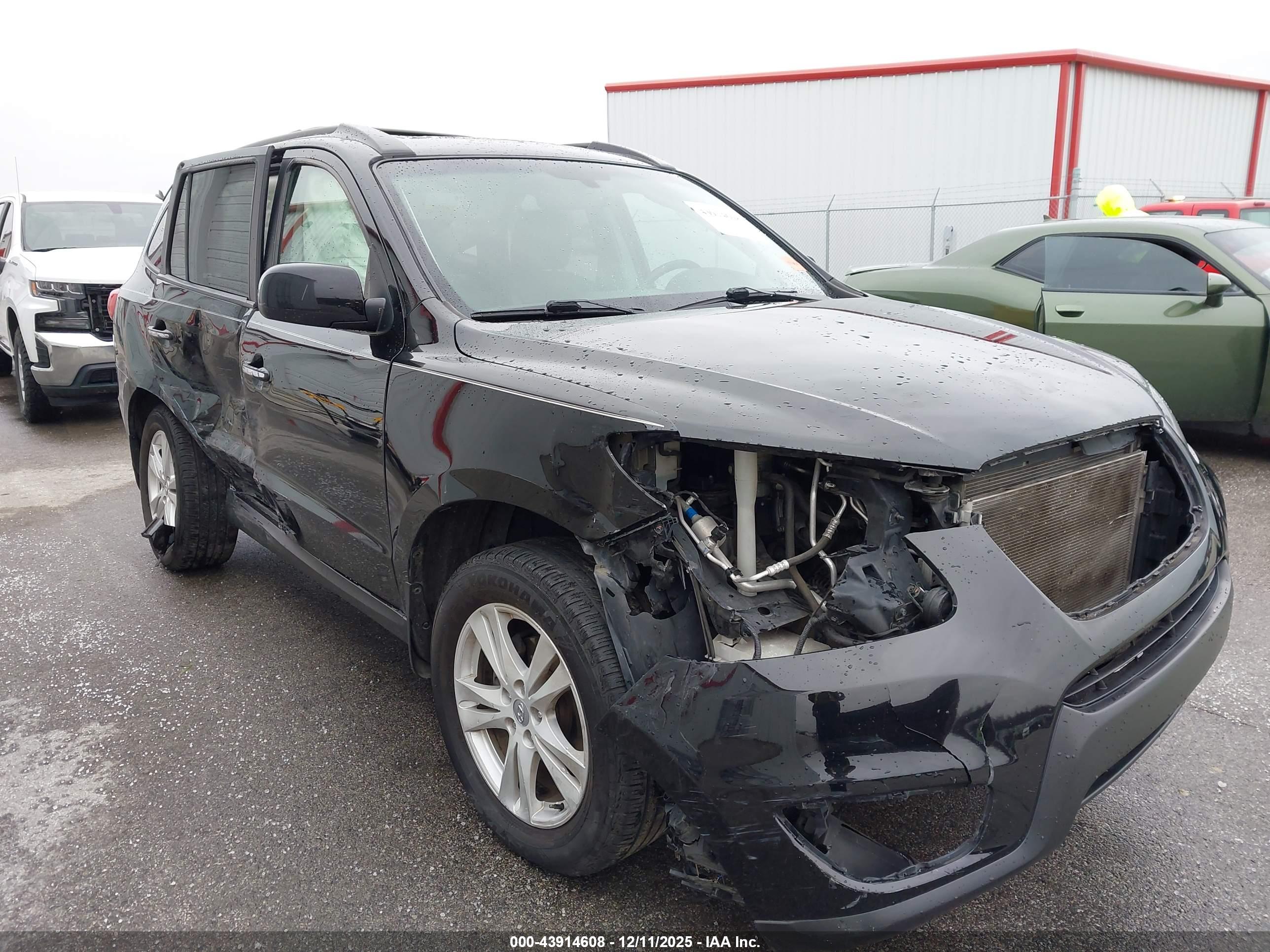 HYUNDAI SANTA image 6