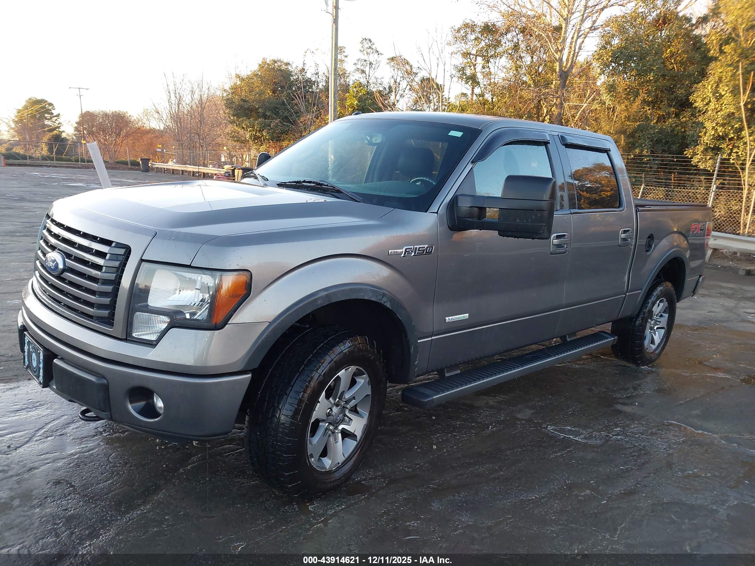FORD F-150 image 2