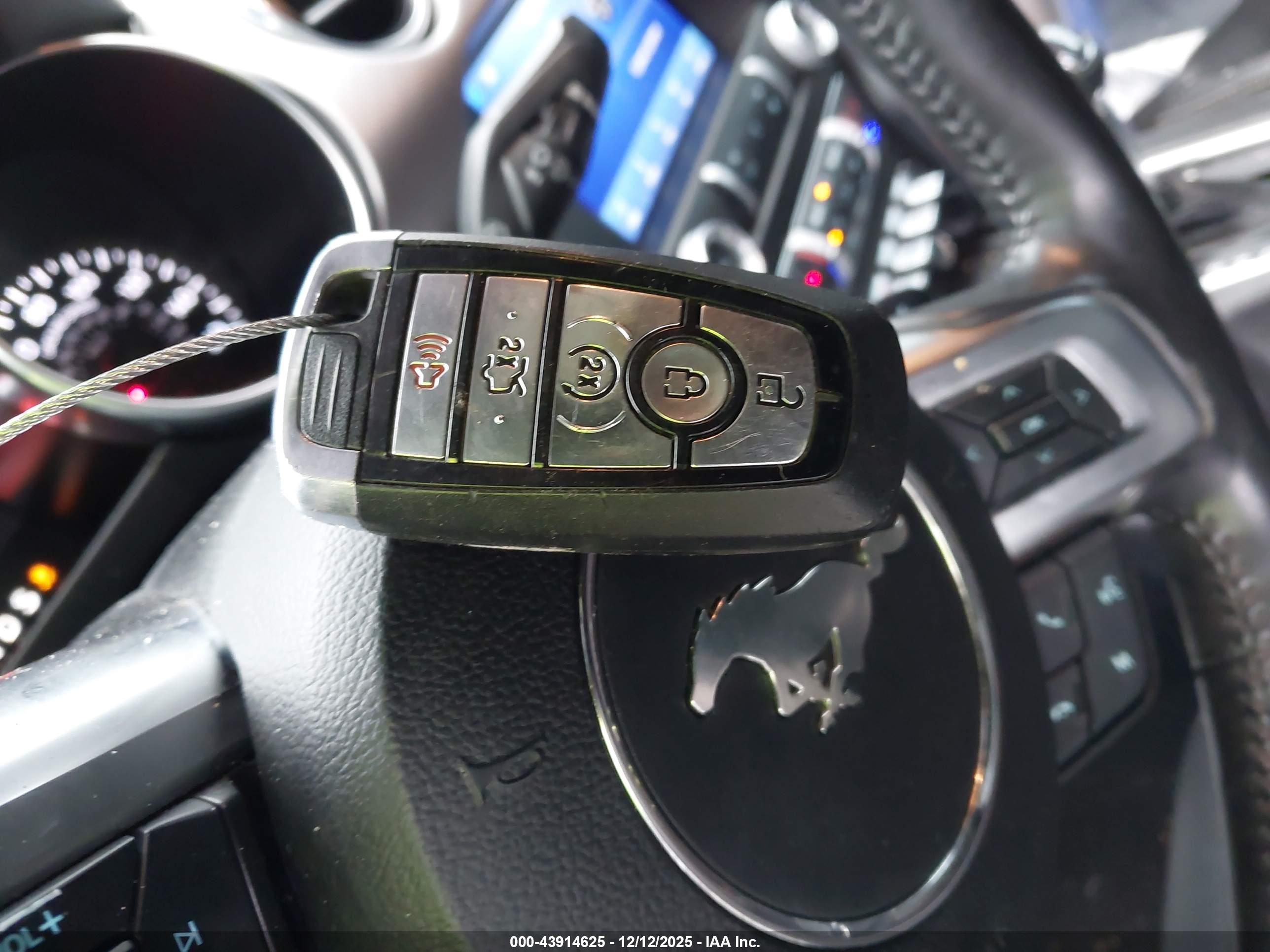 FORD MUSTANG image 11