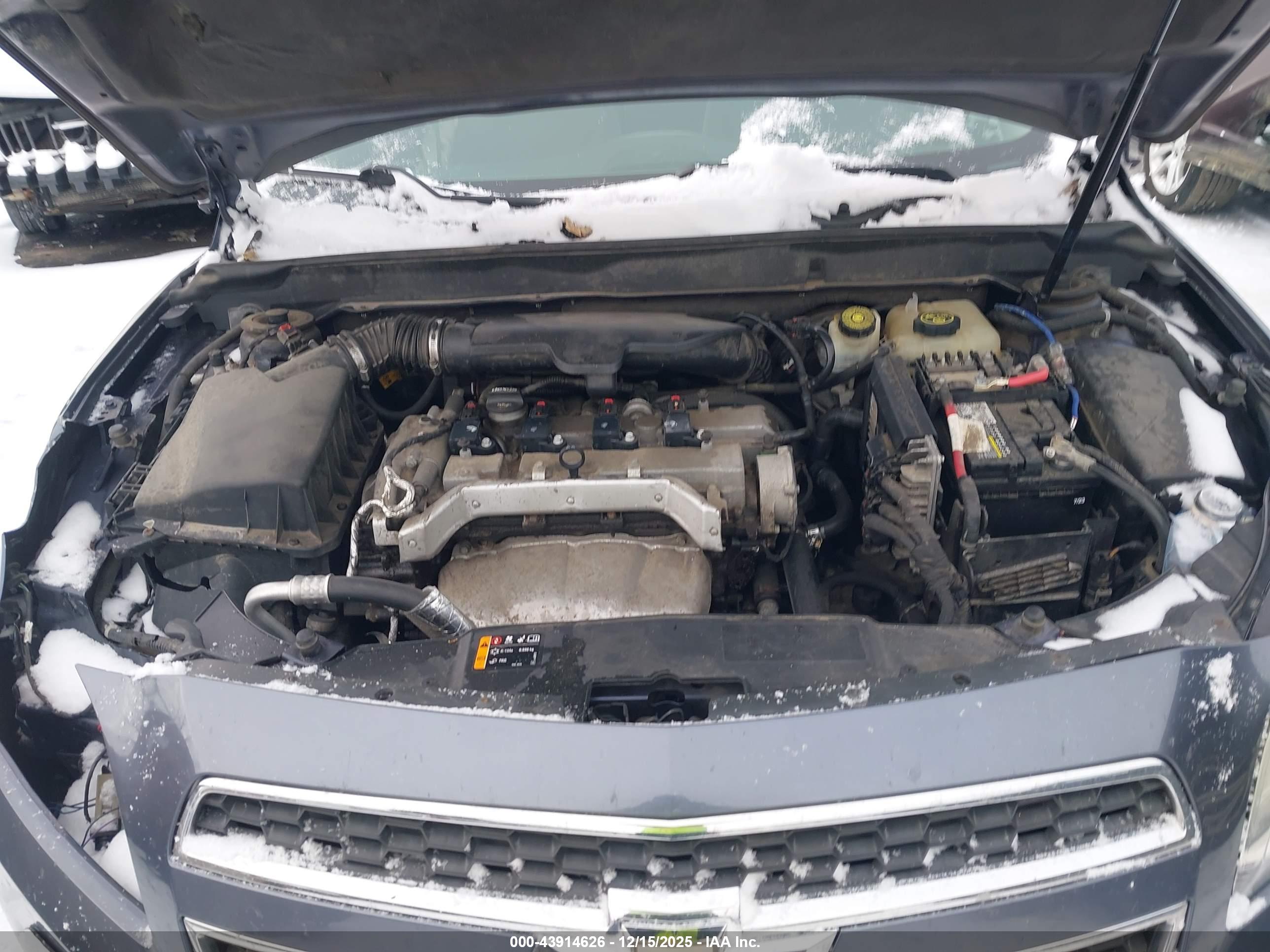 CHEVROLET MALIBU image 10