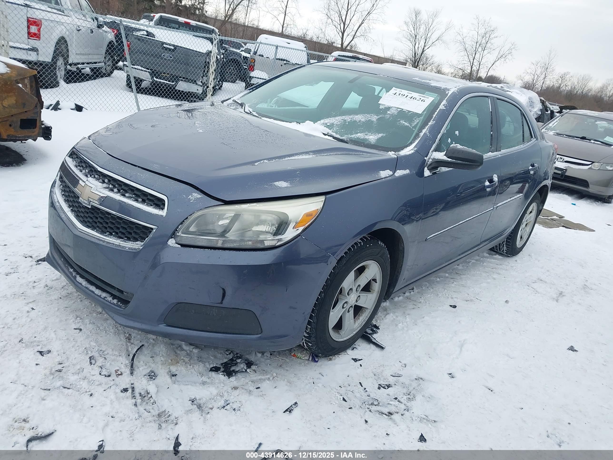 CHEVROLET MALIBU image 2