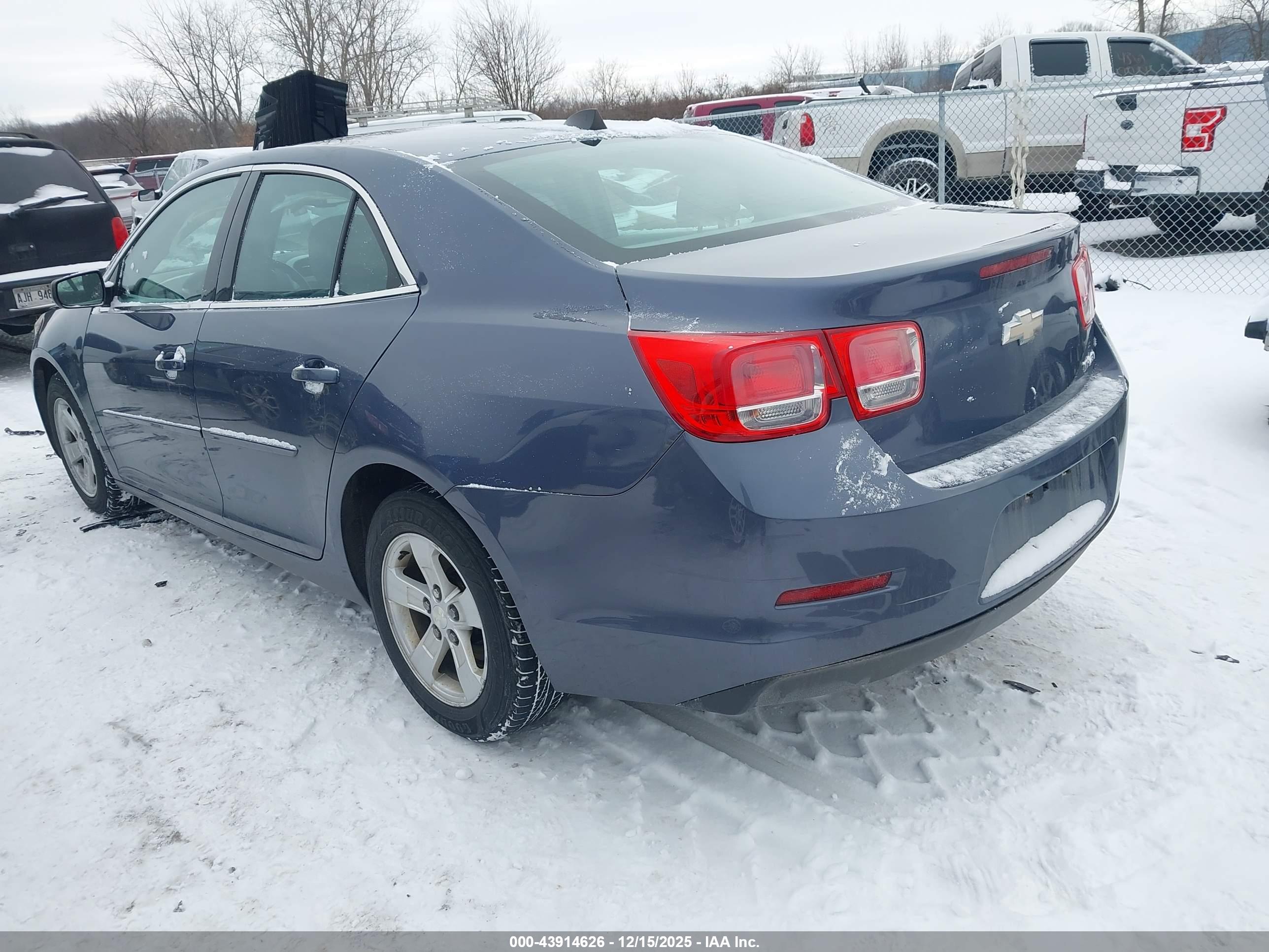 CHEVROLET MALIBU image 3