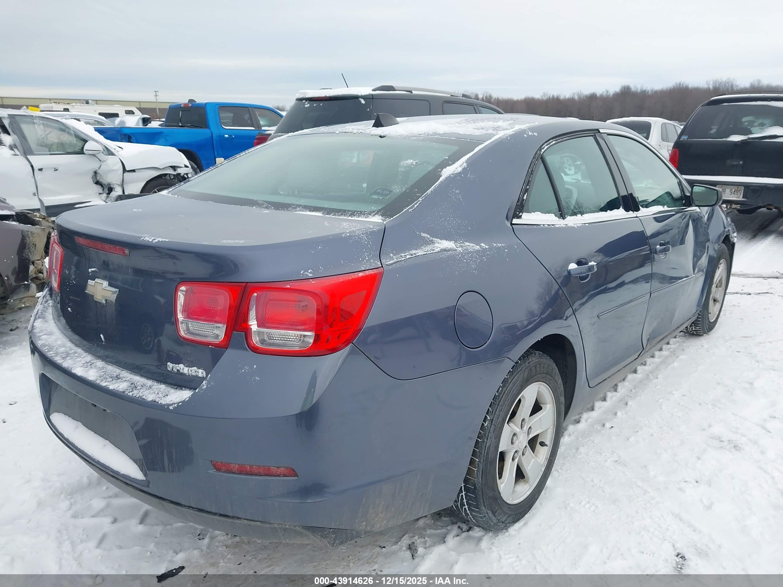 CHEVROLET MALIBU image 4