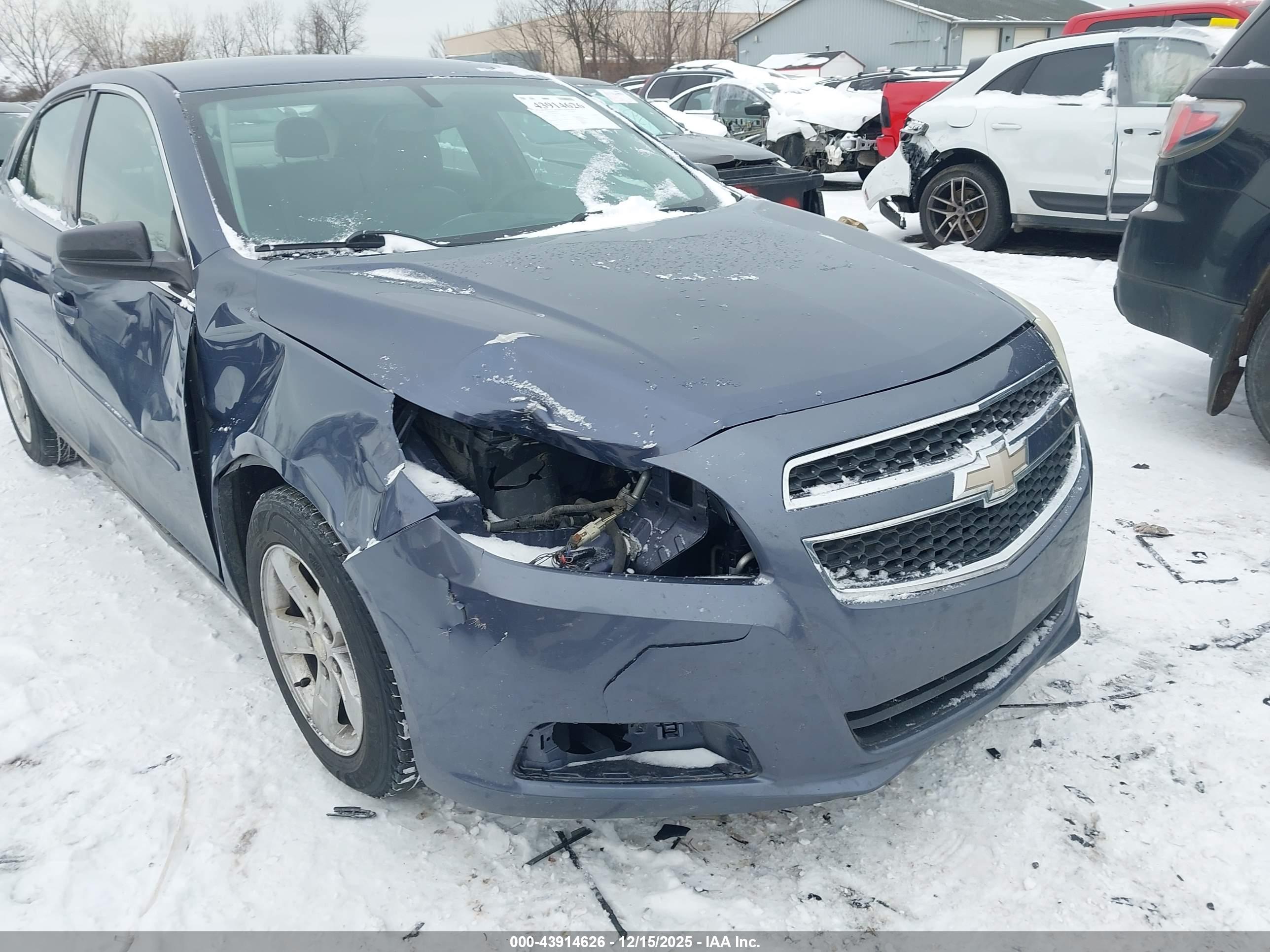 CHEVROLET MALIBU image 6