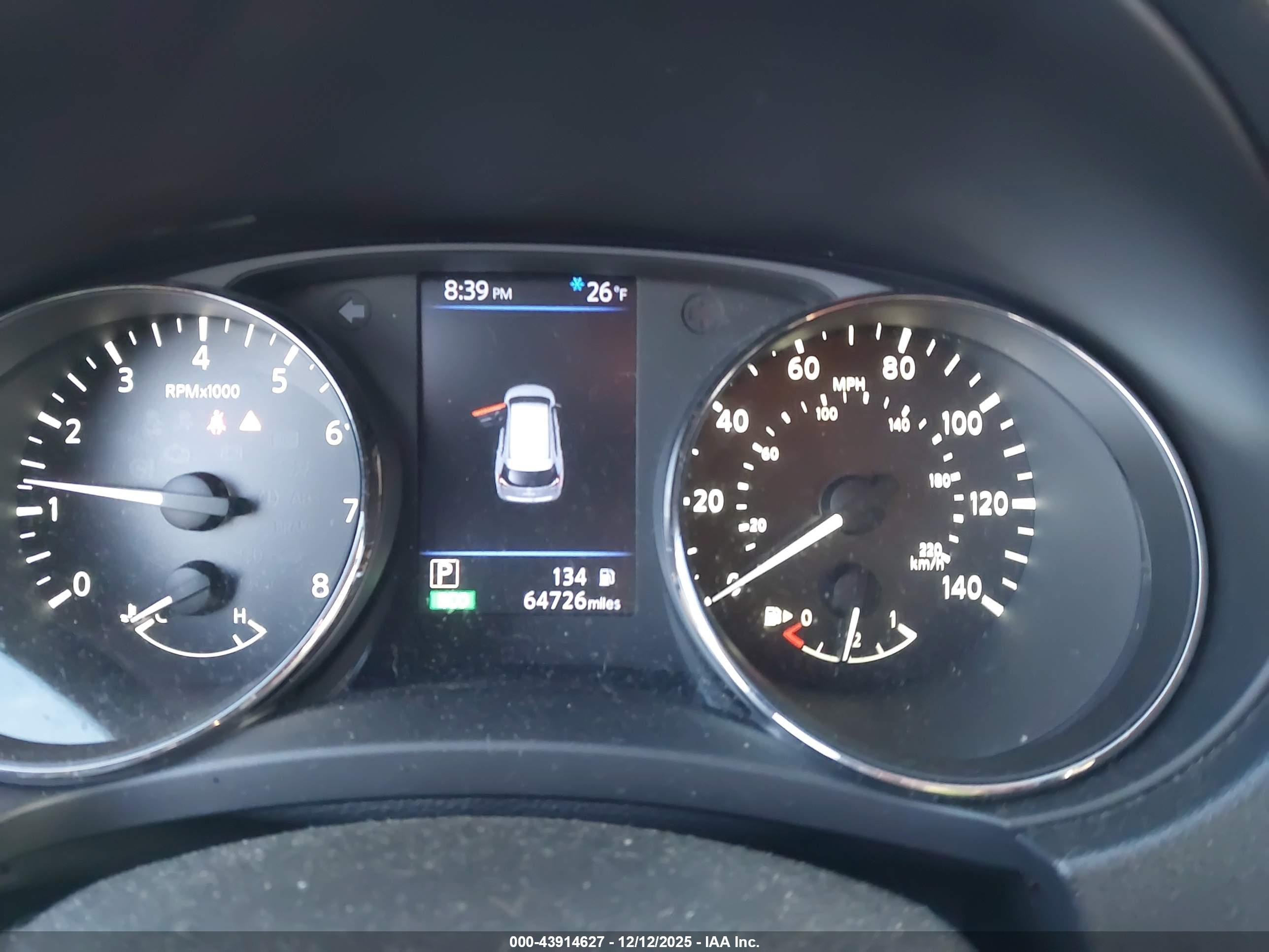 NISSAN ROGUE image 7