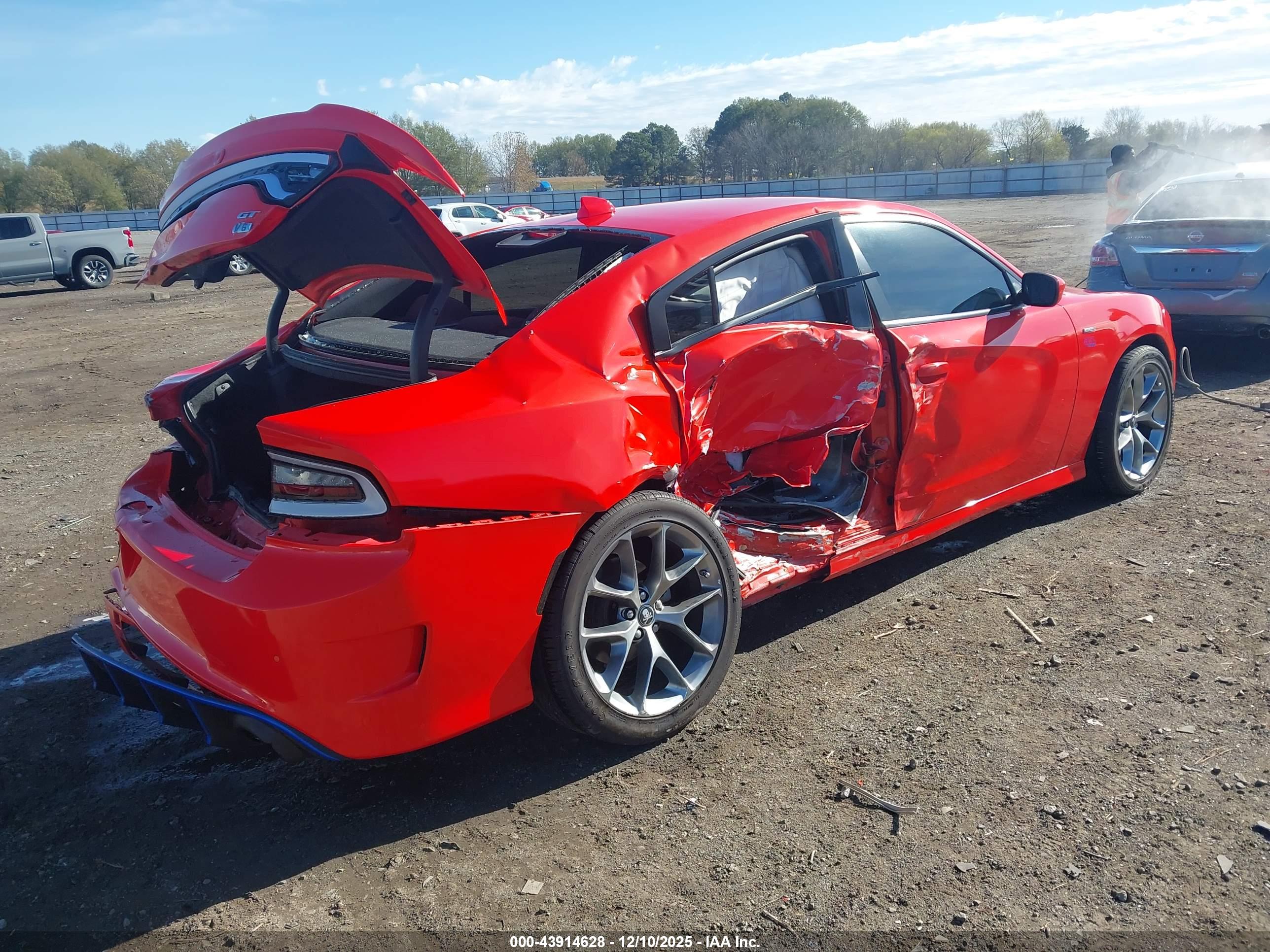 DODGE CHARGER image 4