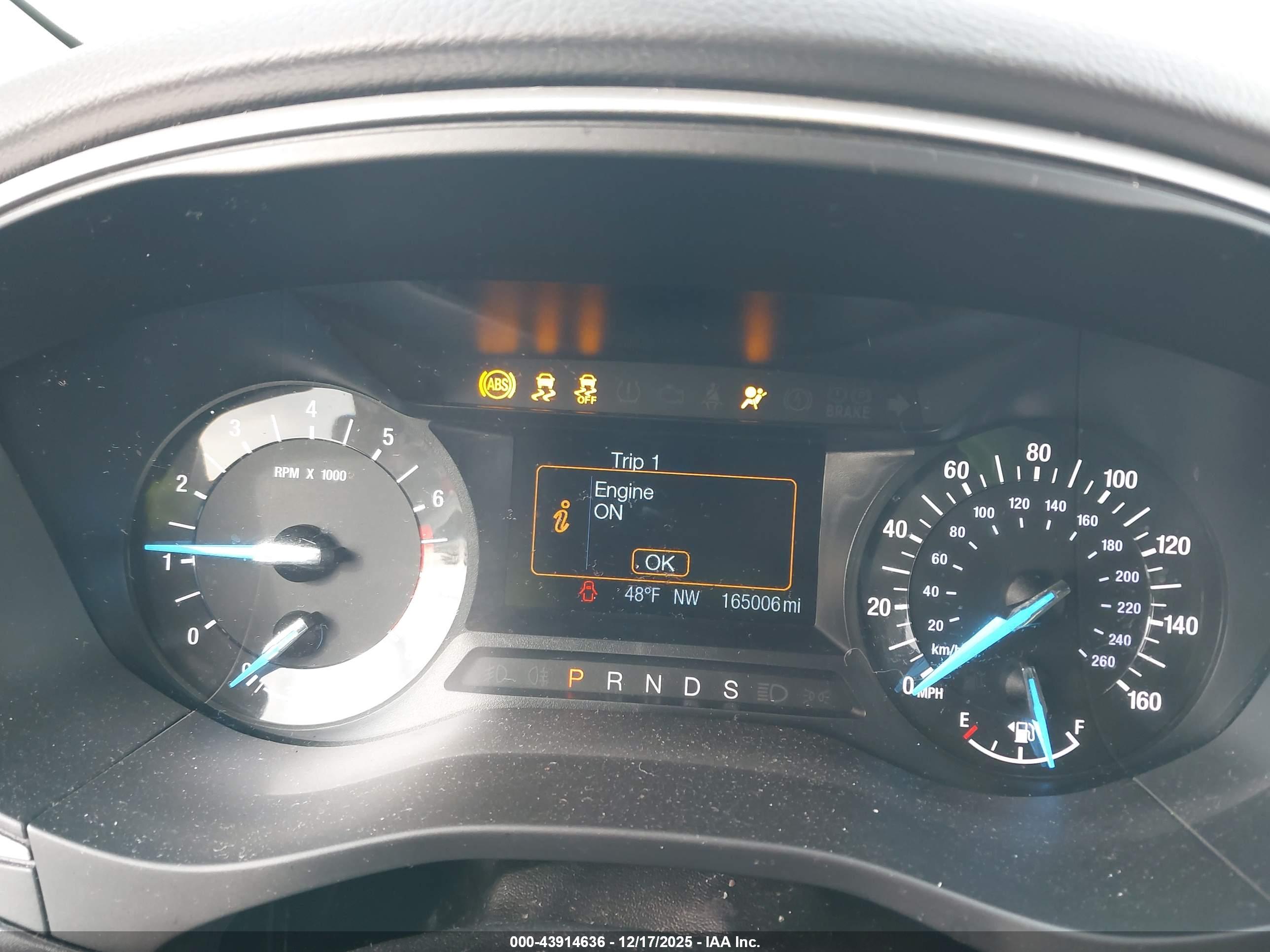 FORD FUSION image 7